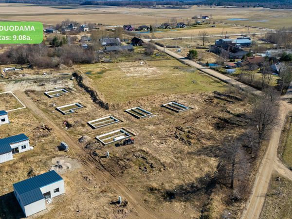 Klaipėdos r. sav., Lėbartai