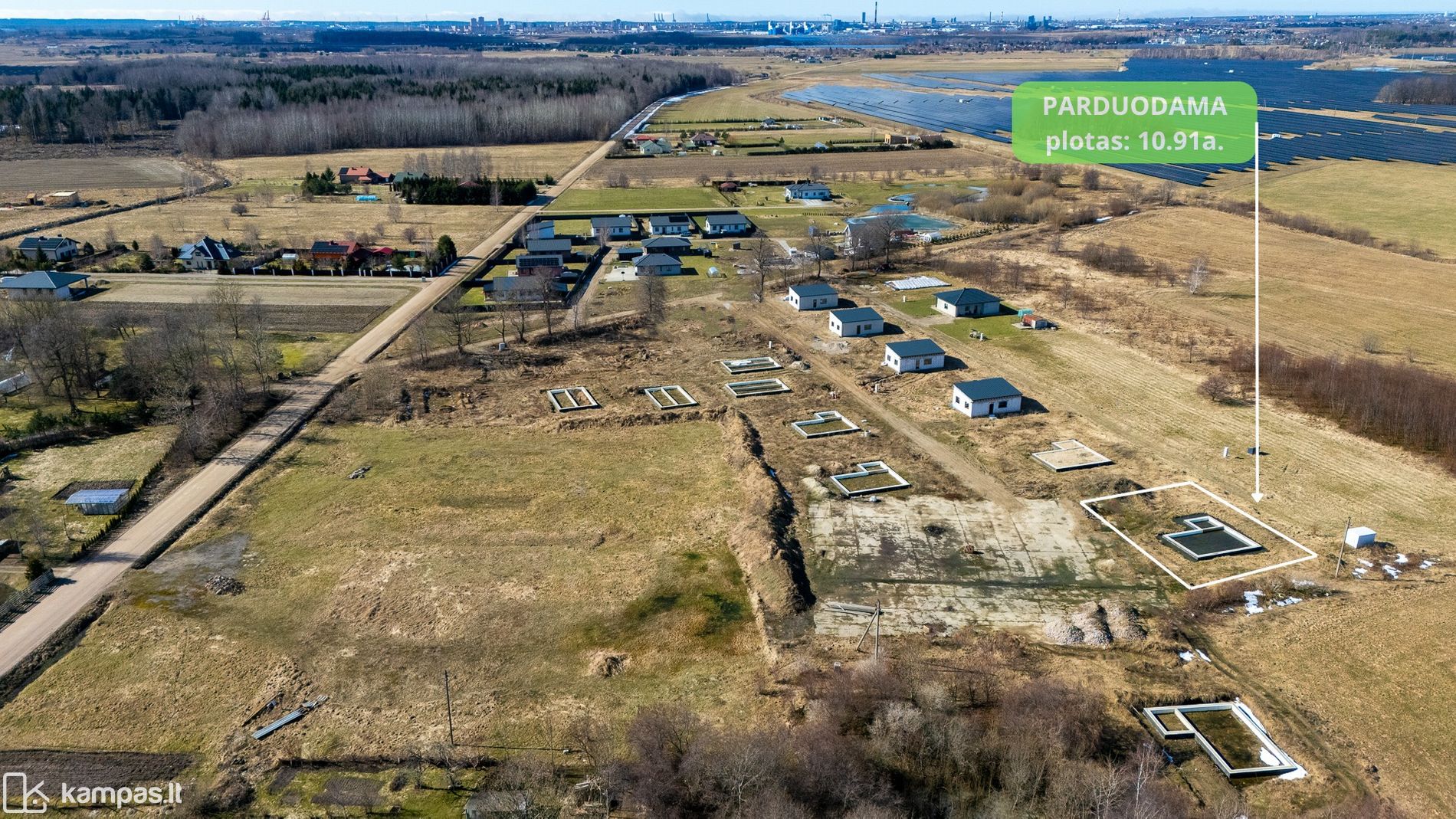 Main Image Klaipėdos r. sav., Lėbartai, Simono Lėbarto g.