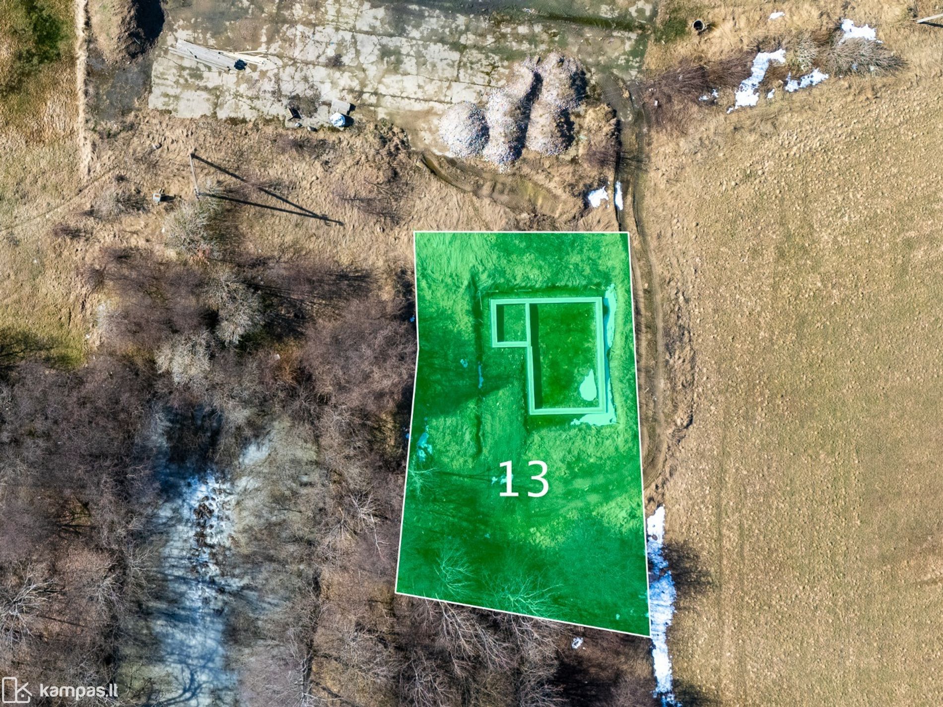 Main Image Klaipėdos r. sav., Lėbartai, Simono Lėbarto g.