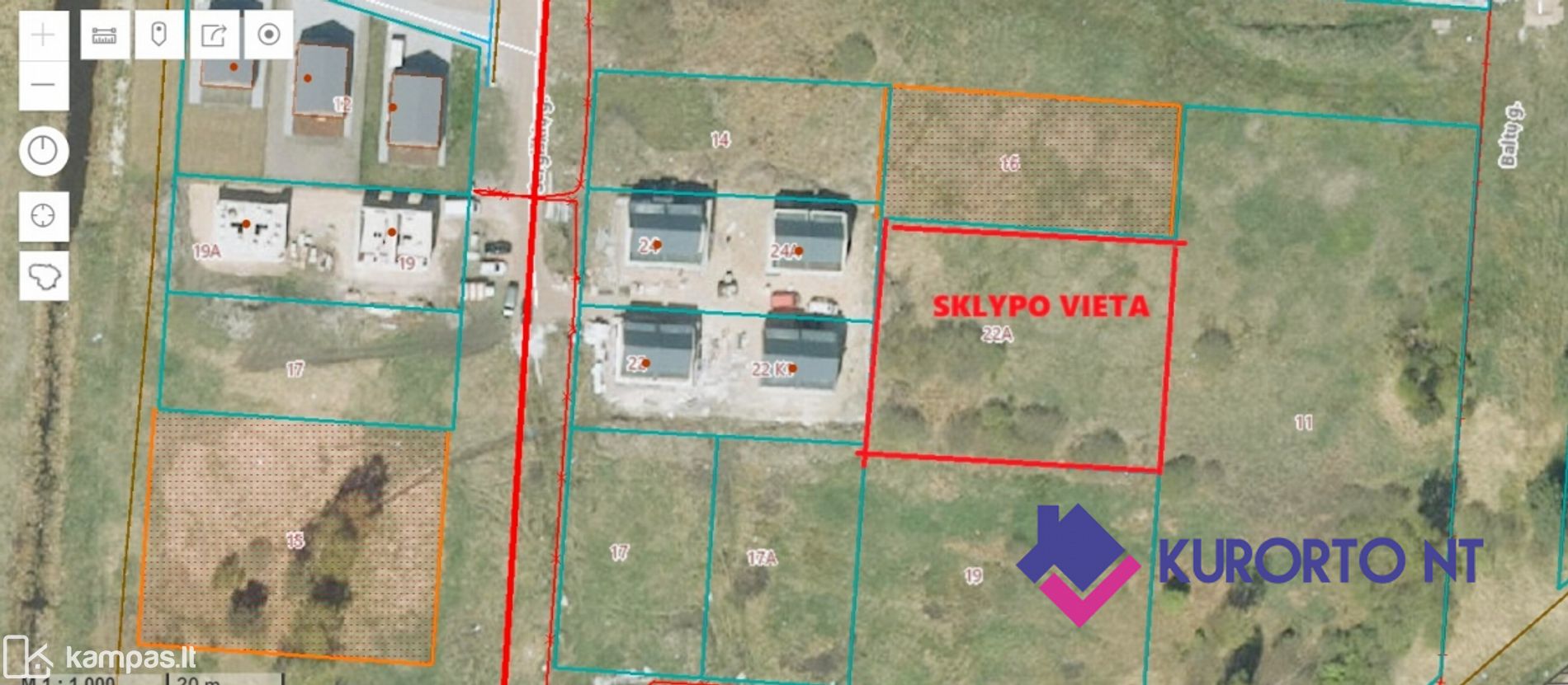 Main Image Palanga, Sergiškių g.