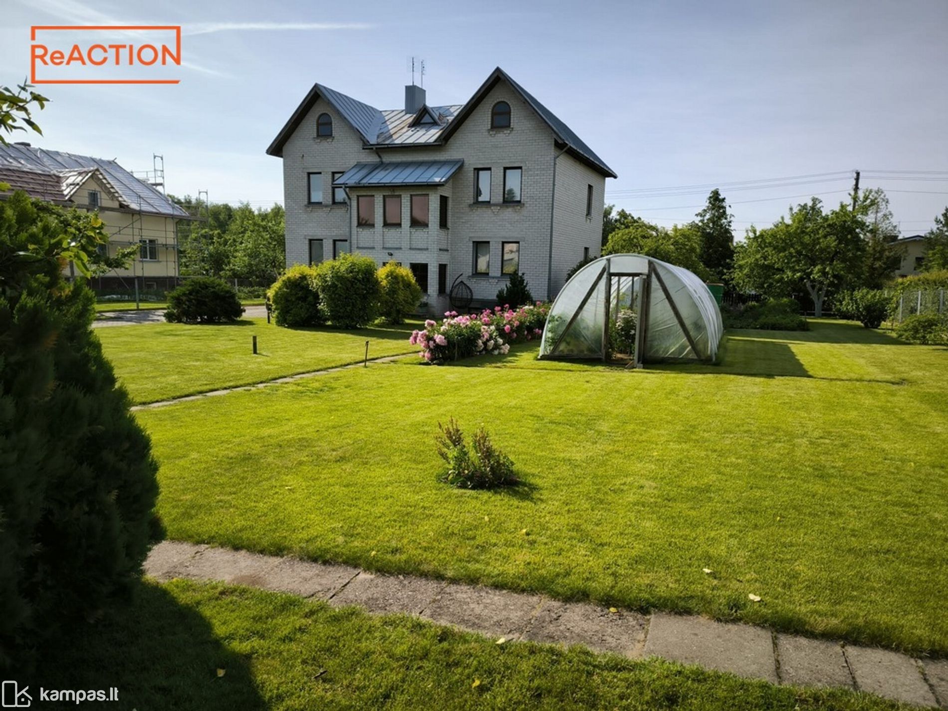 Main Image Vilniaus r. sav., Didžioji Riešė, Gegužinės g.