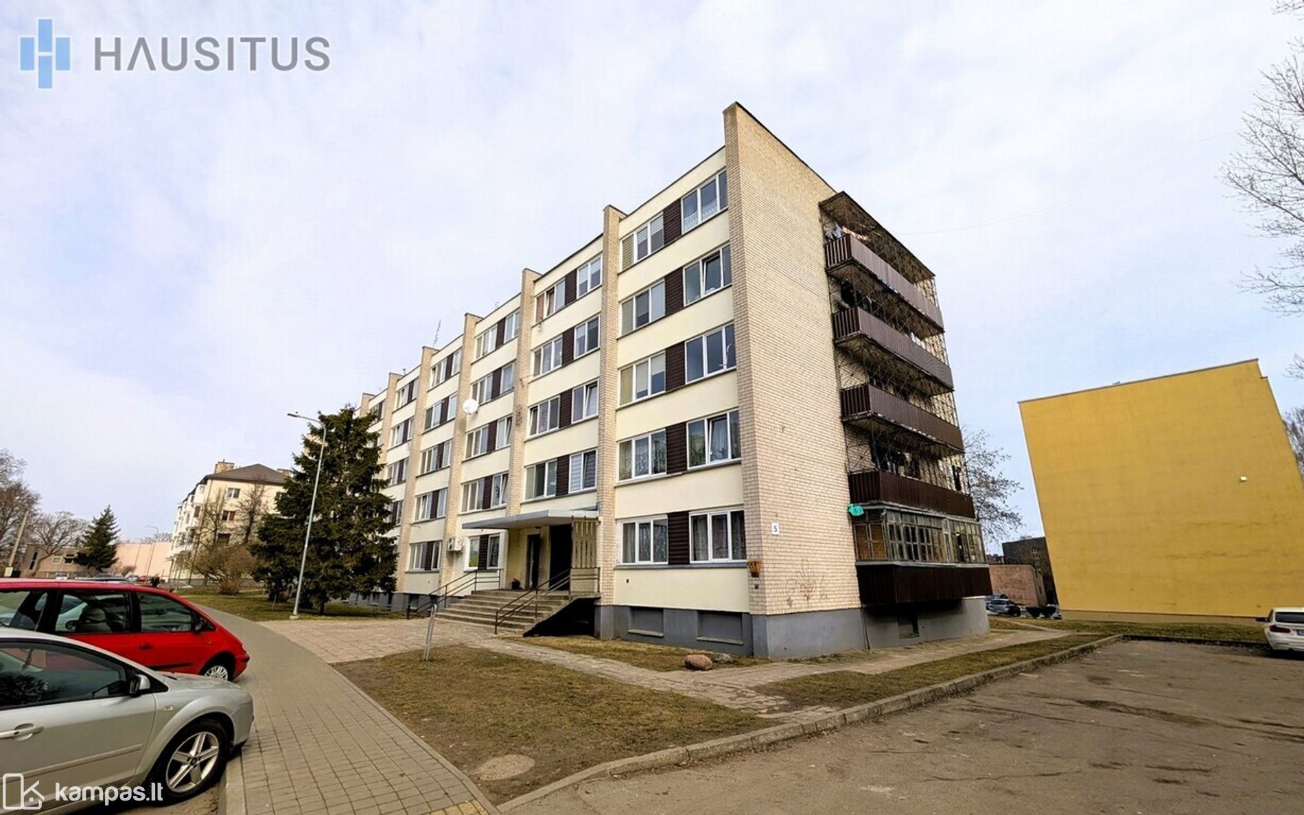 Main Image Panevėžys, Centras, Aldonos g.