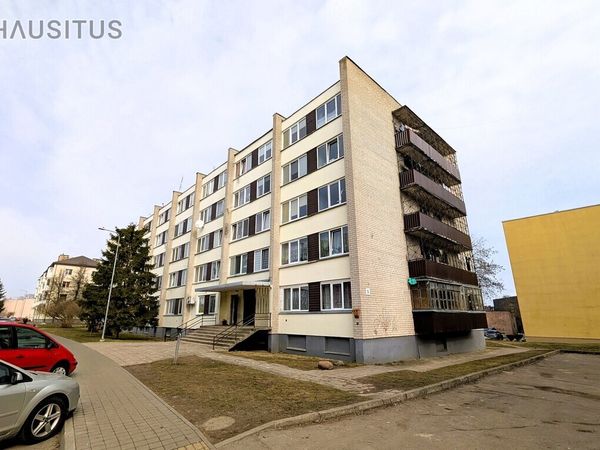 Panevėžys, Centras