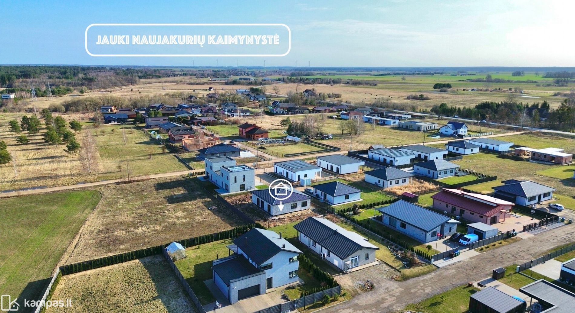 Main Image Kaunas, Panemunė, Viršučių g.