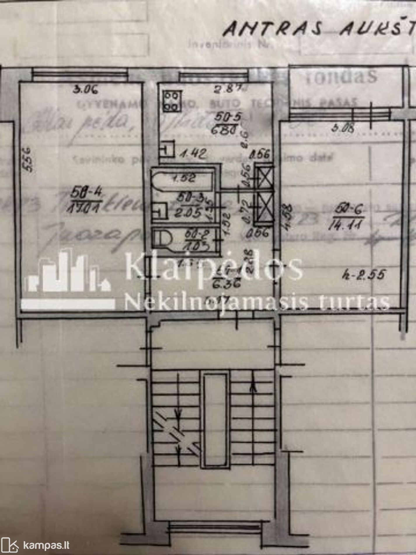 Main Image Klaipėda, Poilsis, Nidos g.