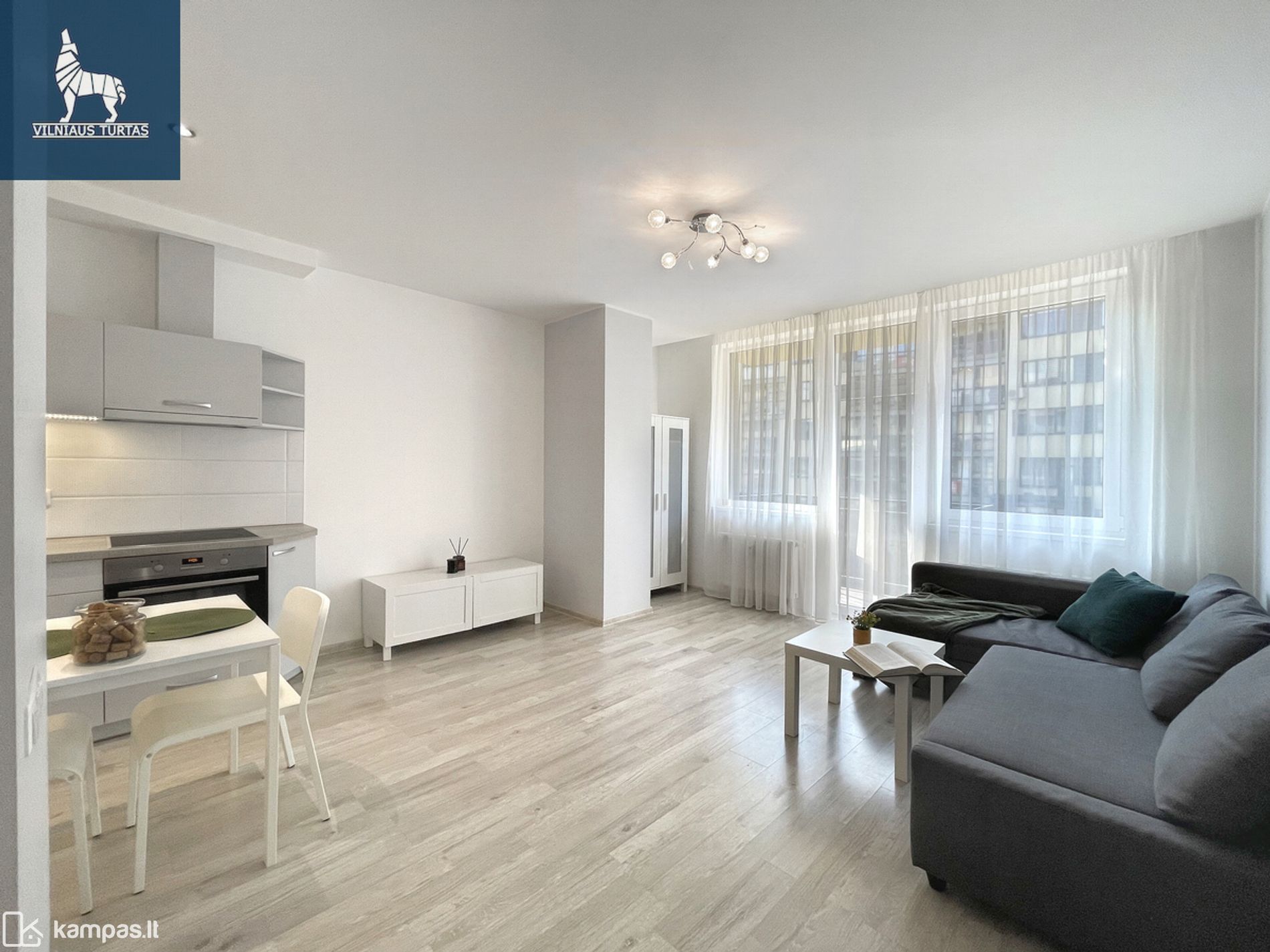 Main Image Vilnius, Lazdynėliai, Jonažolių g.