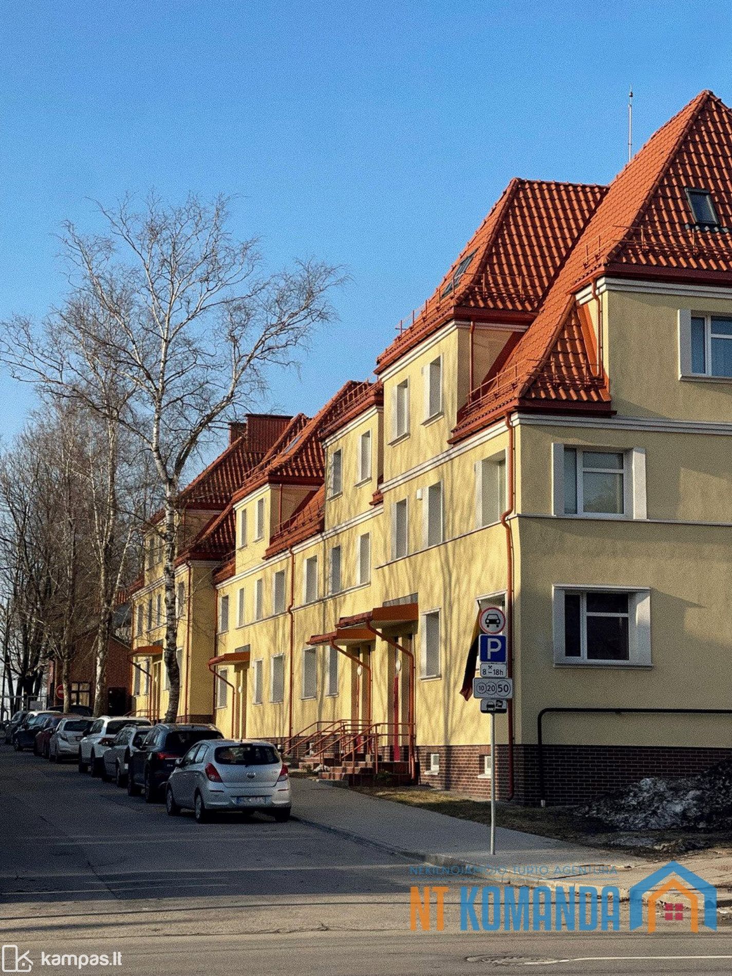 Main Image Klaipėda, Centras, Liepų g.