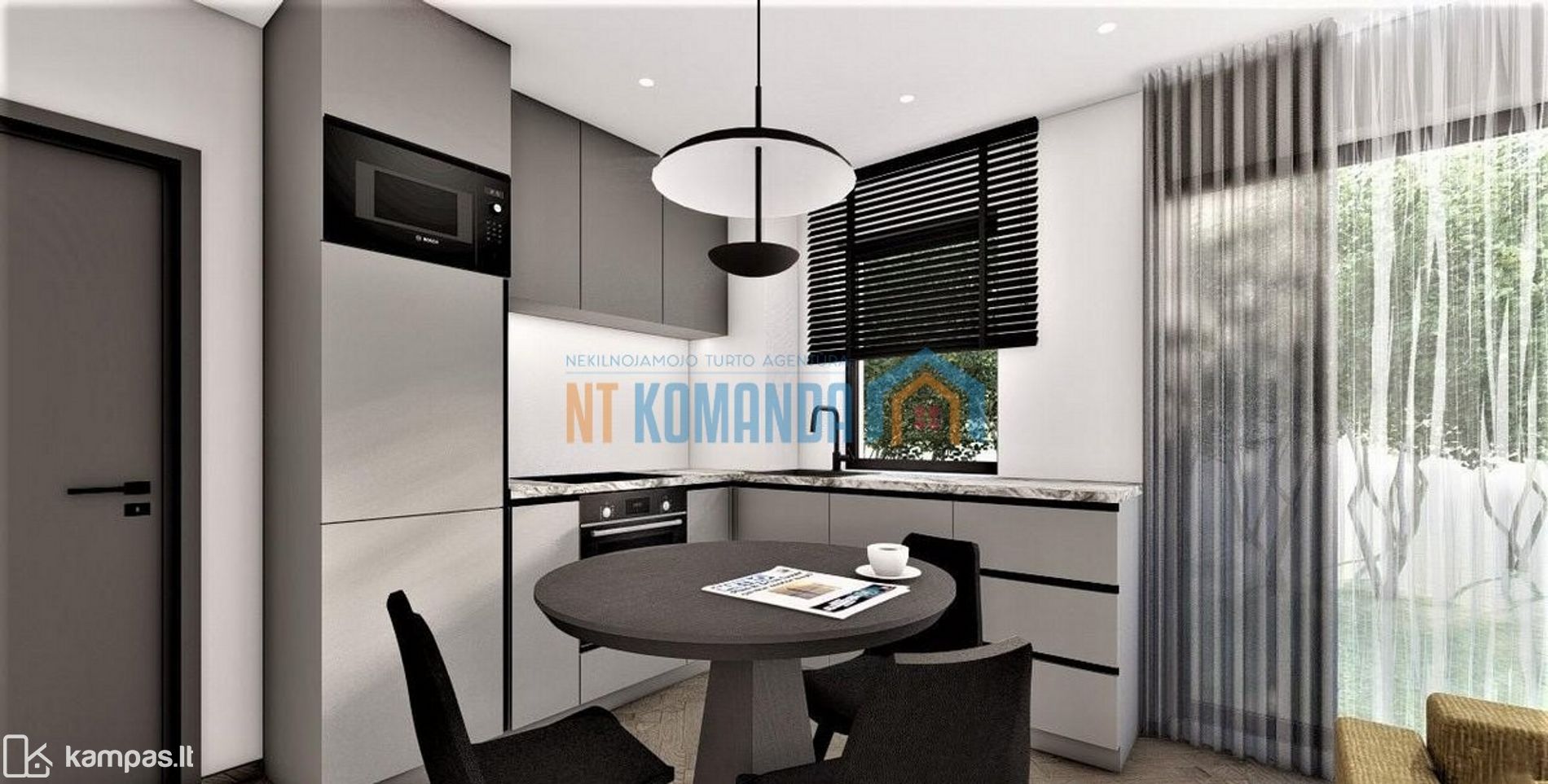 Main Image Klaipėda, Paupiai, Jaunystės g.