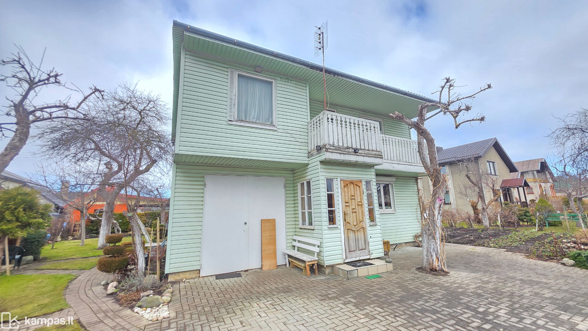 Main Image Palanga, Pavėsio tak.