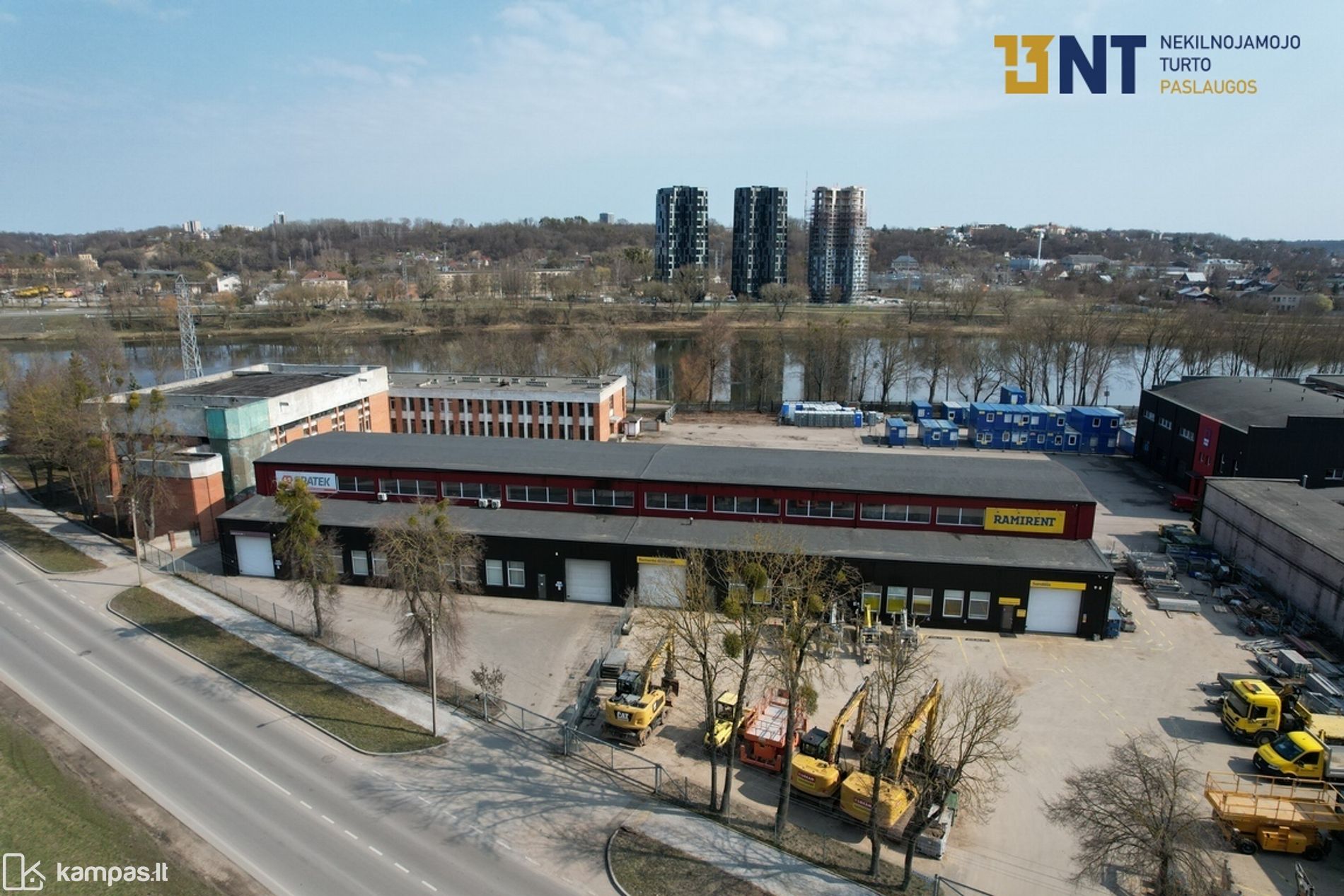 Main Image Kaunas, Freda, Piliakalnio g.