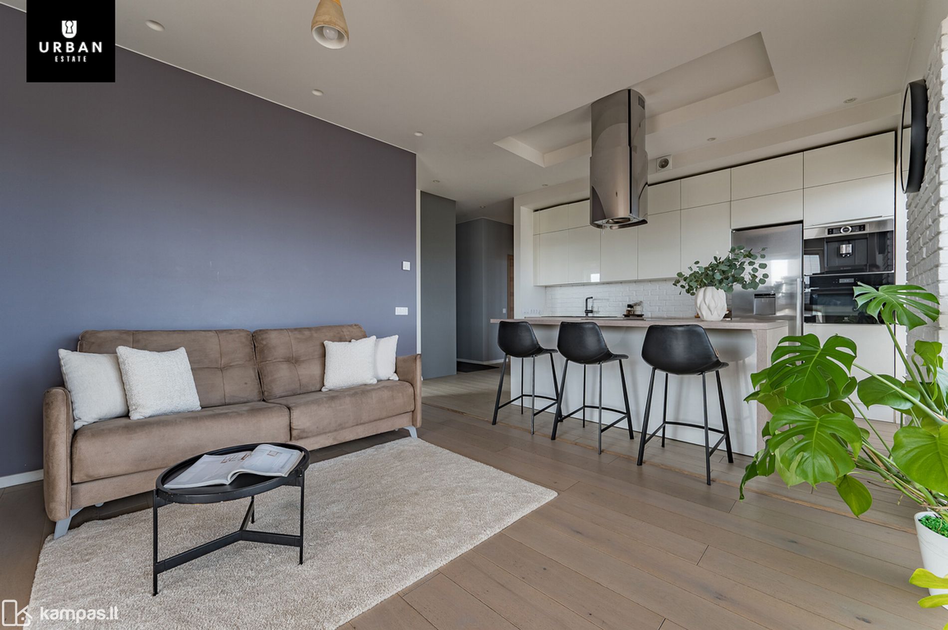 Main Image Vilnius, Antakalnis, Duburio g.