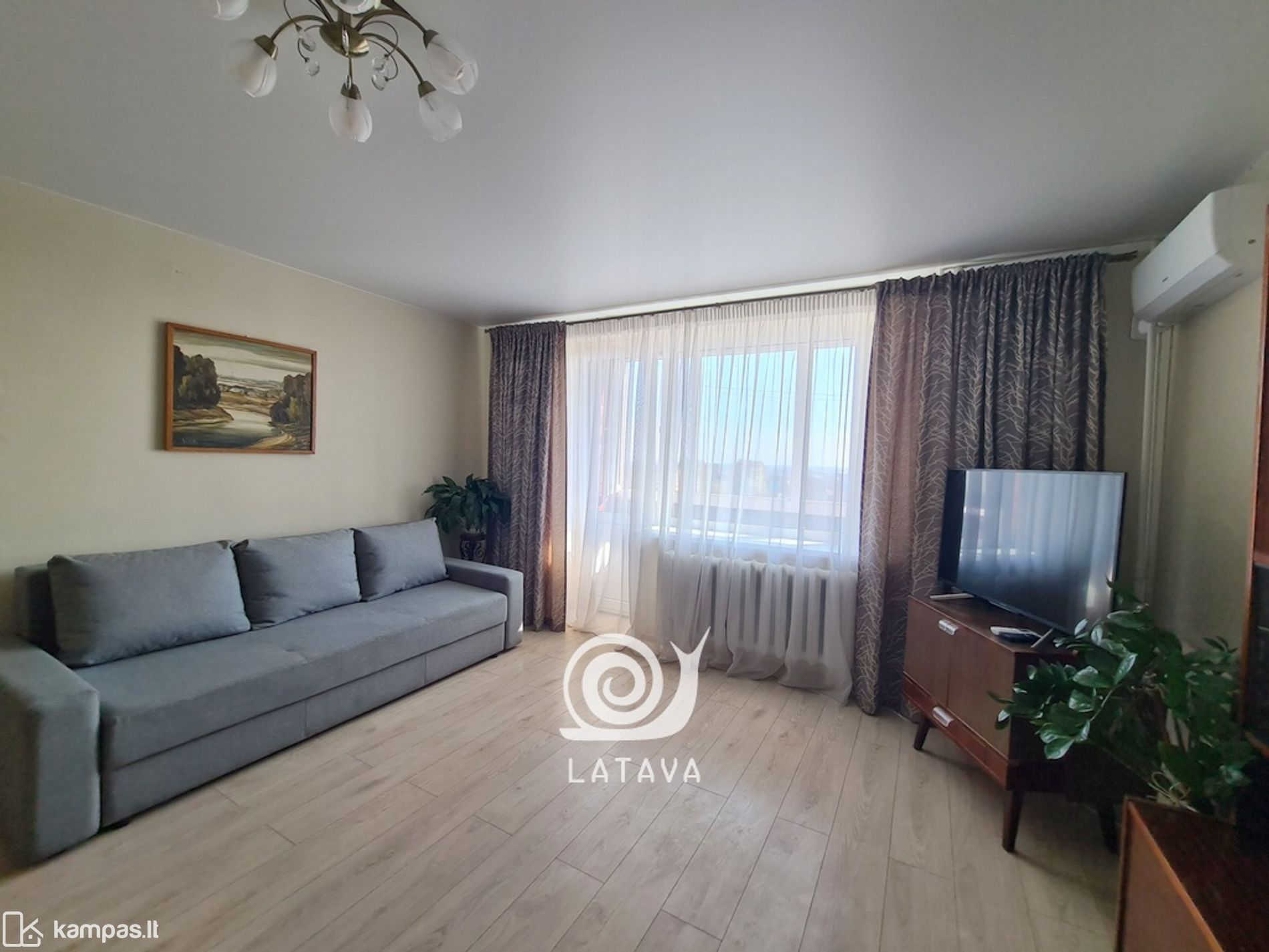 Main Image Kaunas, Žaliakalnis, J. Basanavičiaus al.