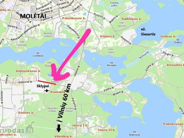 Molėtų r. sav., Ažuluokesa