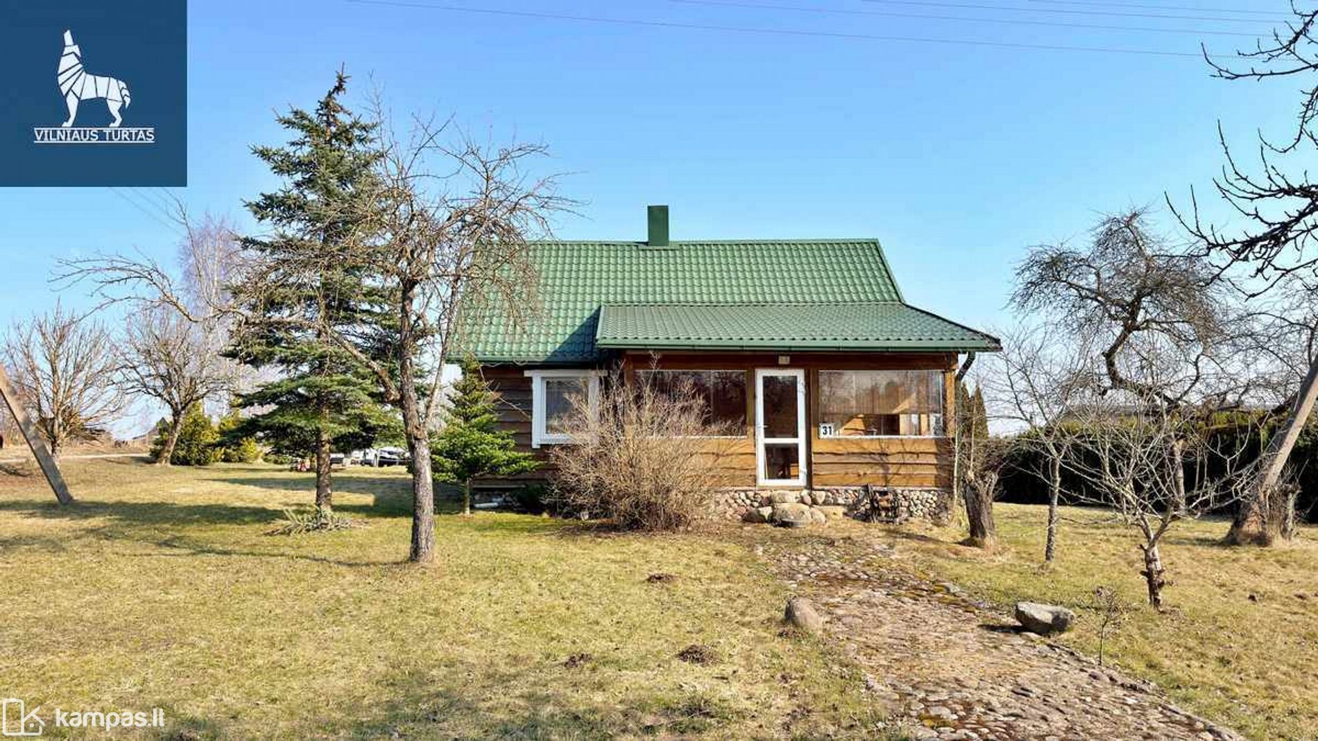 Main Image Trakų r. sav., Bijūnai, Laumenos g.