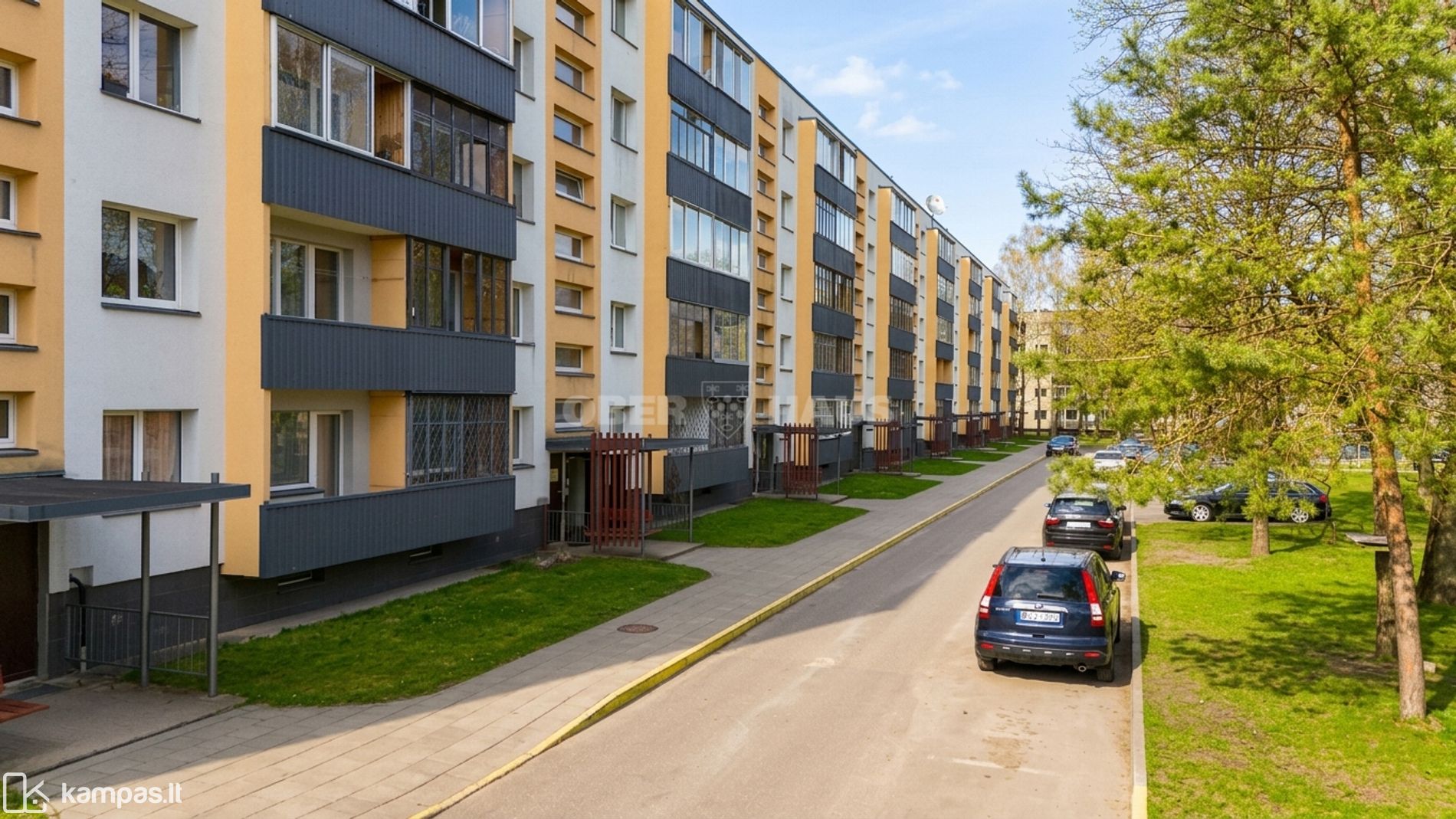 Main Image Vilnius, Žirmūnai, Žirmūnų g.