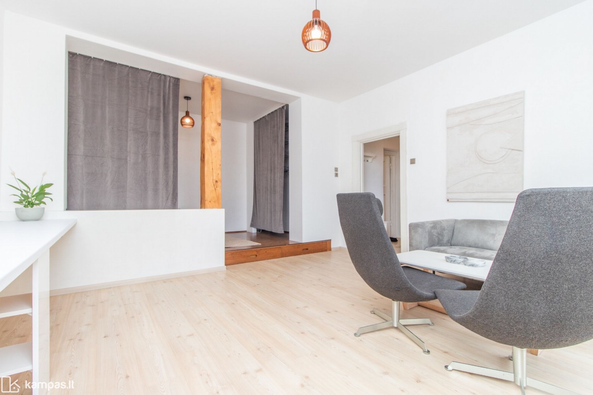 Main Image Kaunas, Žemieji Šančiai, A. Juozapavičiaus pr.