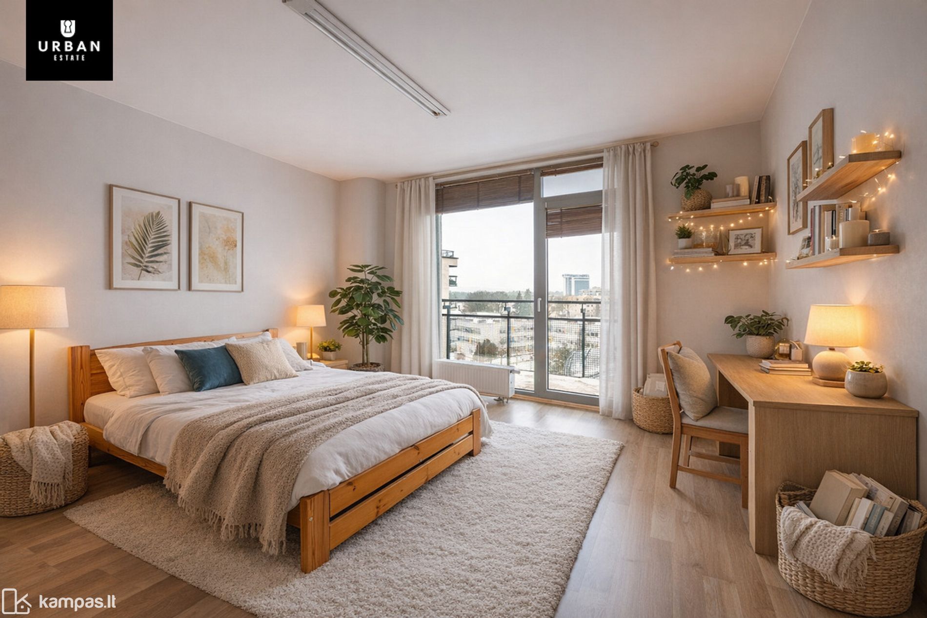 Main Image Vilnius, Naujamiestis, Savanorių pr.