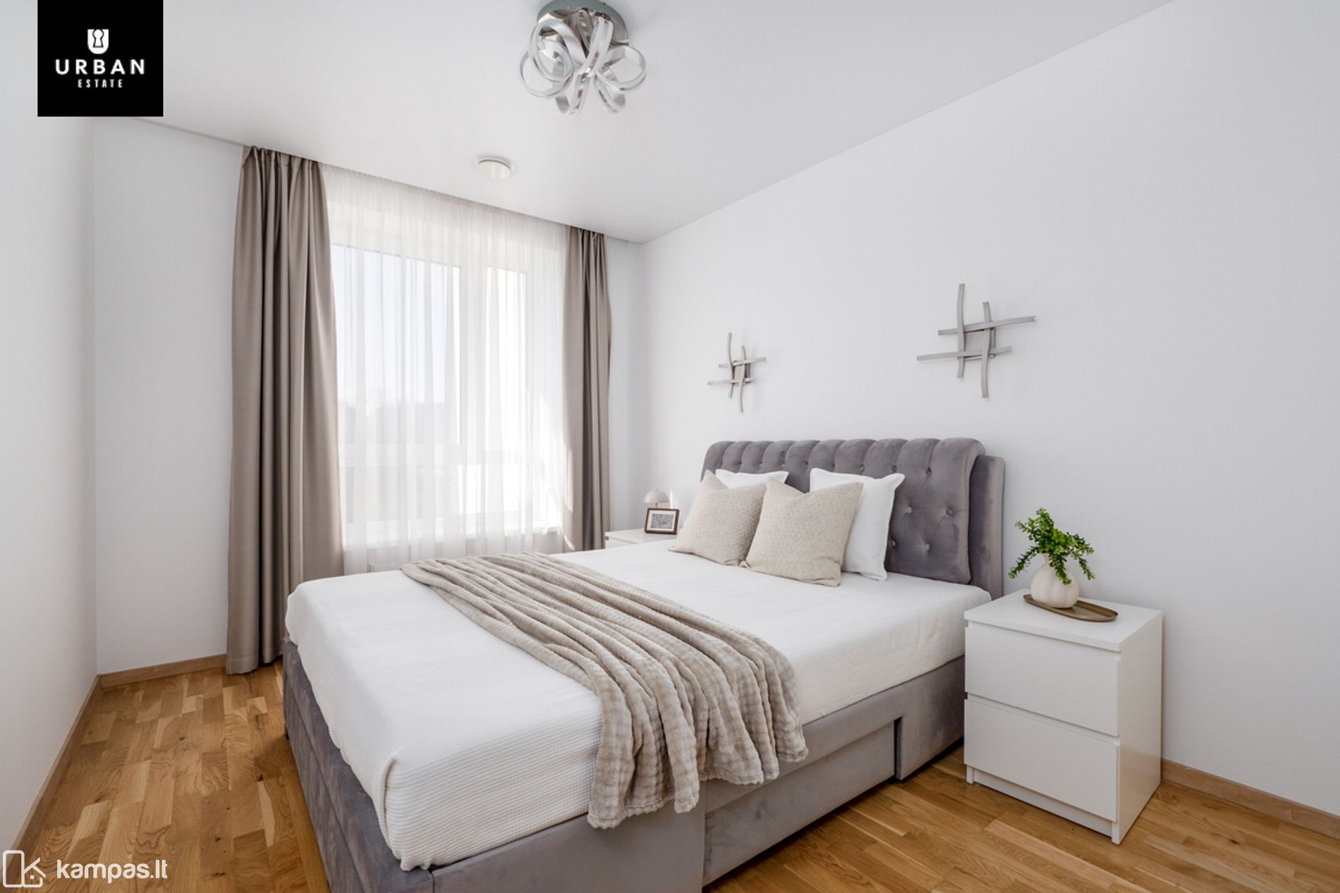 Main Image Vilnius, Šnipiškės, Linkmenų g.