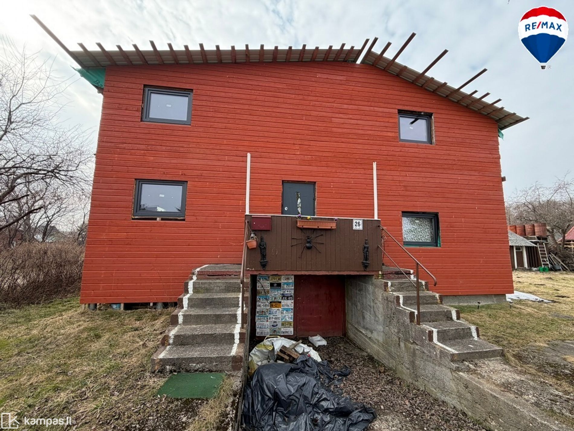 Main Image Klaipėdos r. sav., Šnaukštai, Vakarų g.