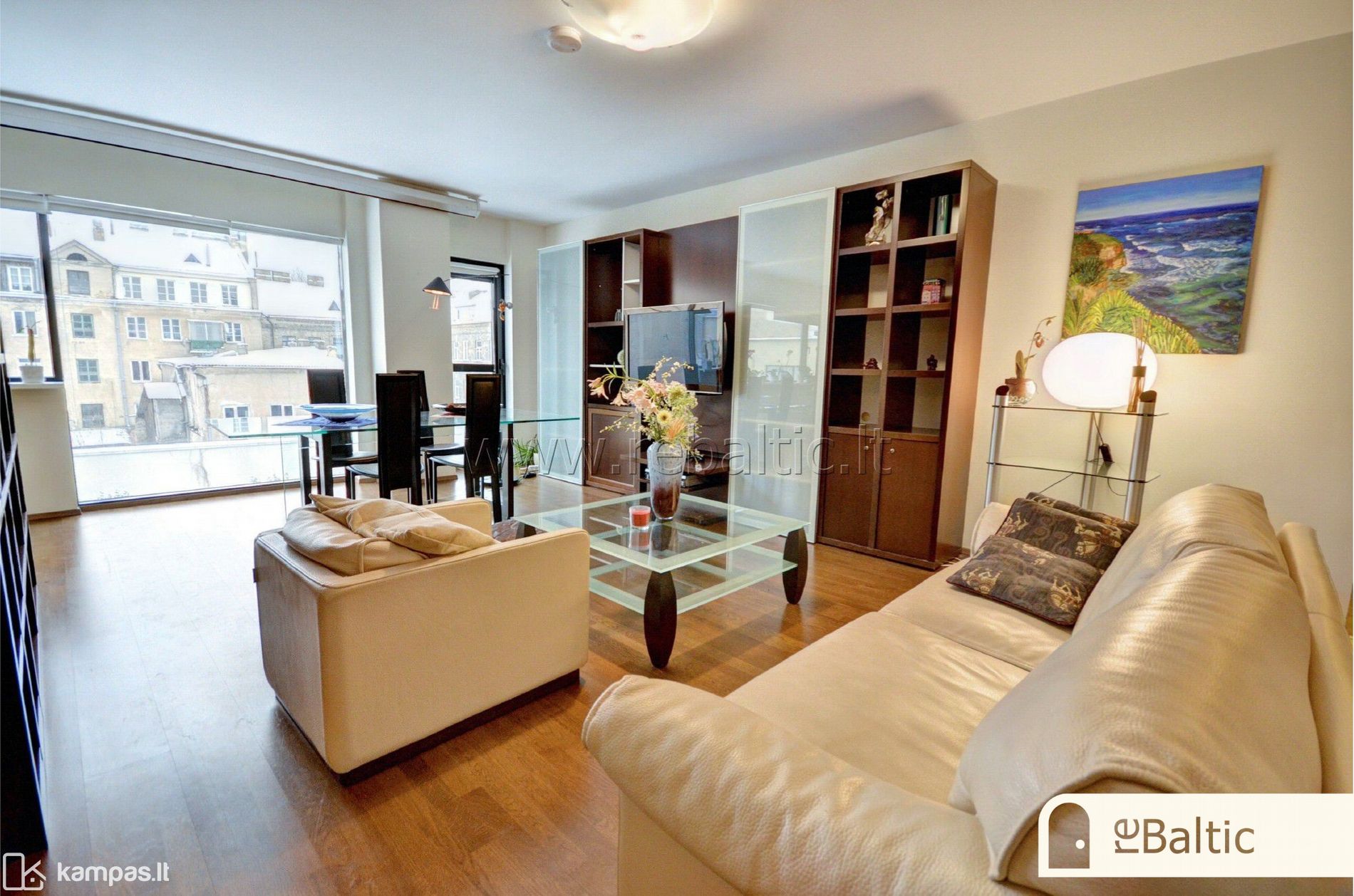 Main Image Vilnius, Naujamiestis, Mindaugo g.