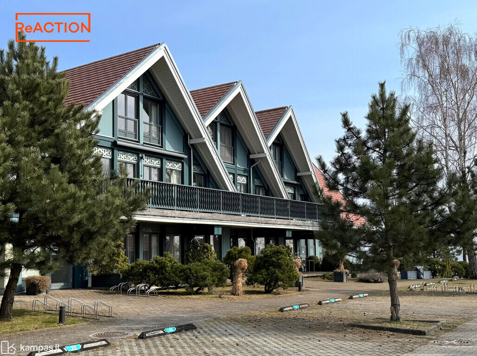 Main Image Preila, Preilos g.