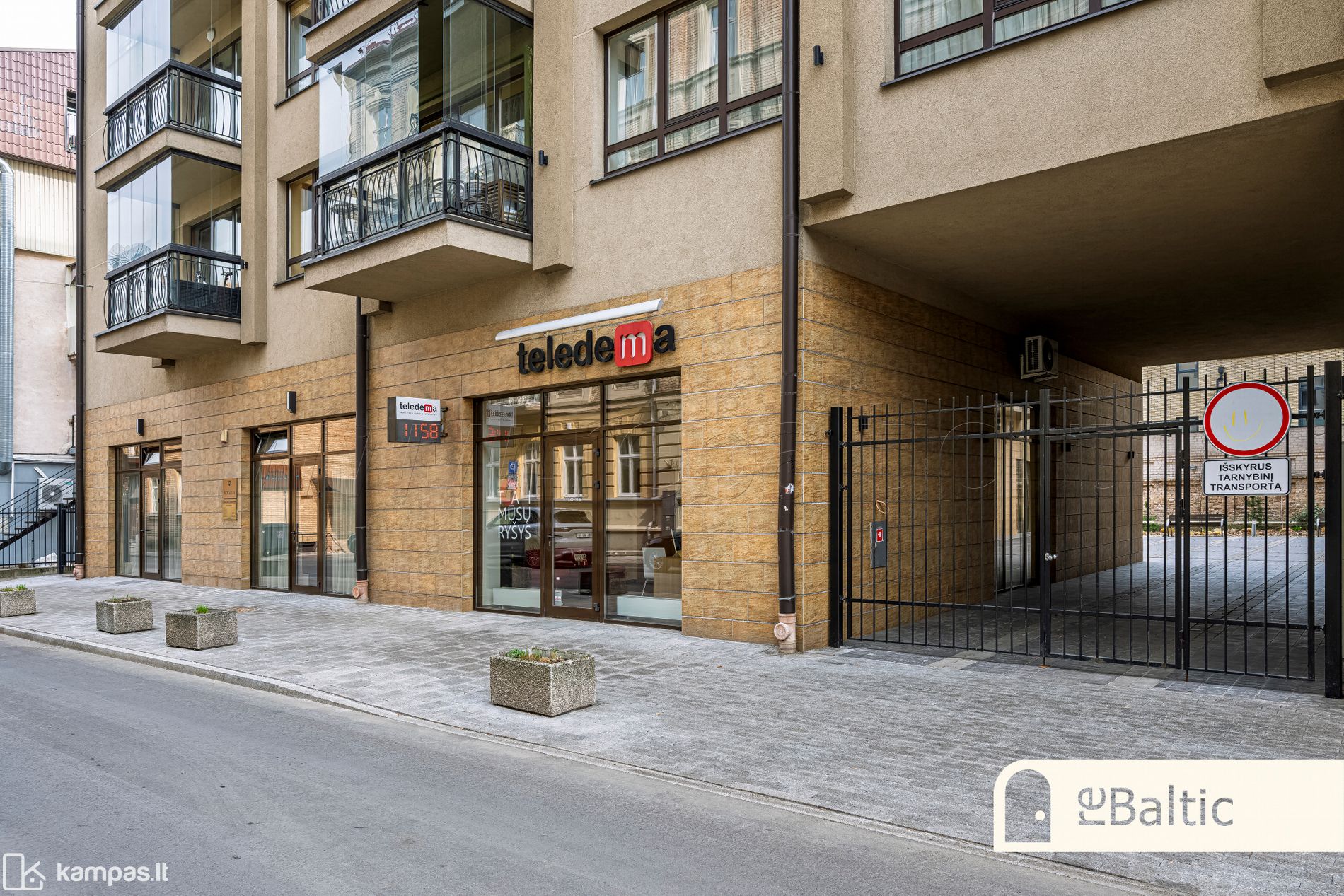 Main Image Vilnius, Naujamiestis, A. Rotundo g.