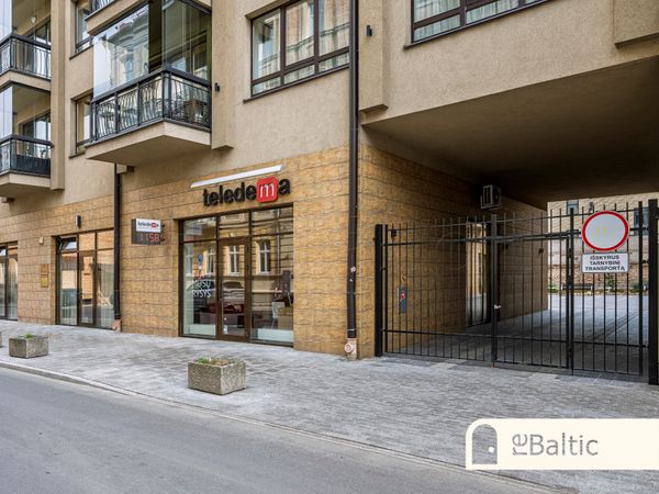 Vilnius, Naujamiestis