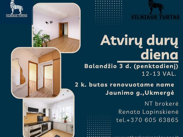 Ukmergės r. sav., Ukmergė