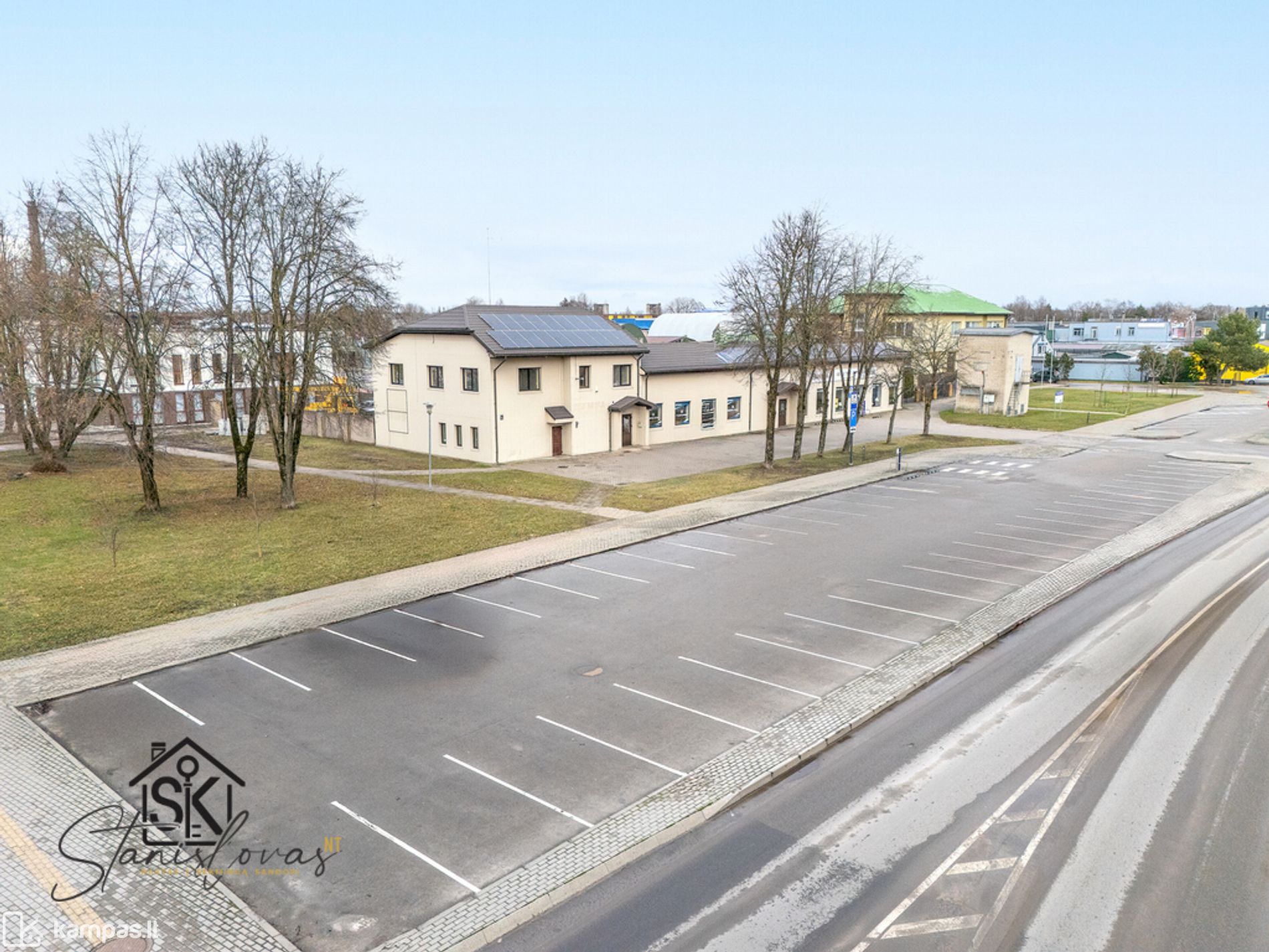 Main Image Šilutės r. sav., Šilutė, Cintjoniškių g.