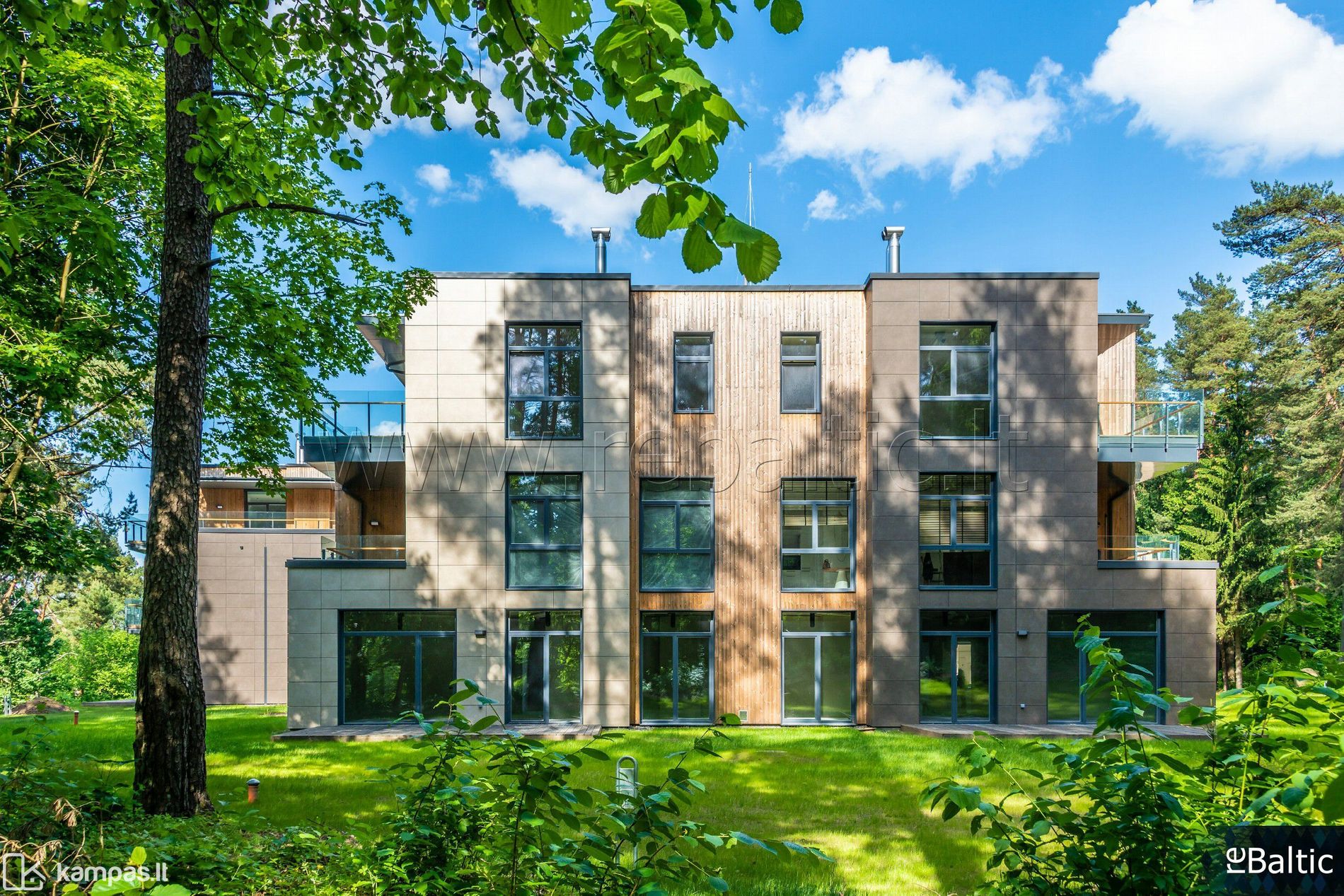 Main Image Vilnius, Valakampiai, Turniškių g.