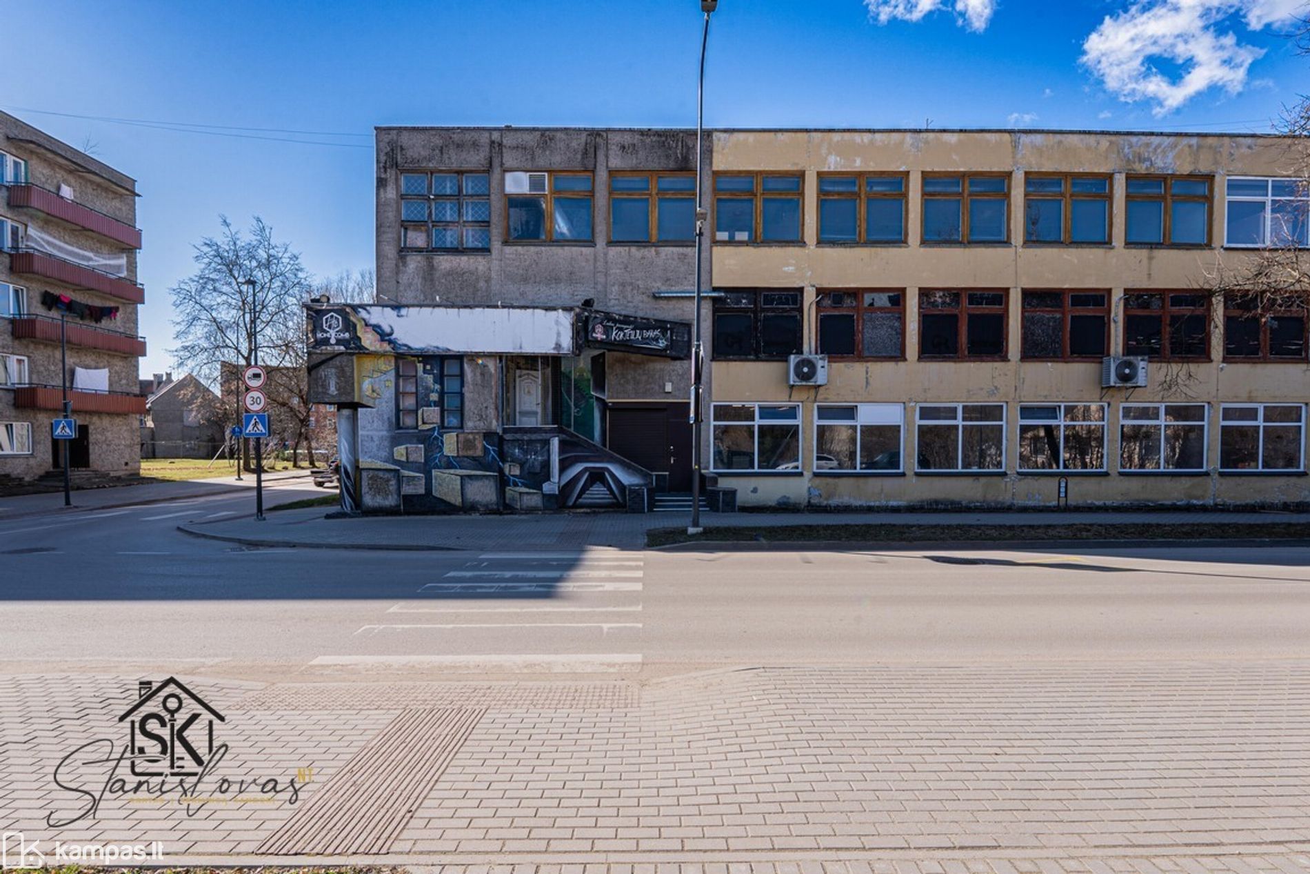 Main Image Šilutės r. sav., Šilutė, Dariaus ir Girėno g.