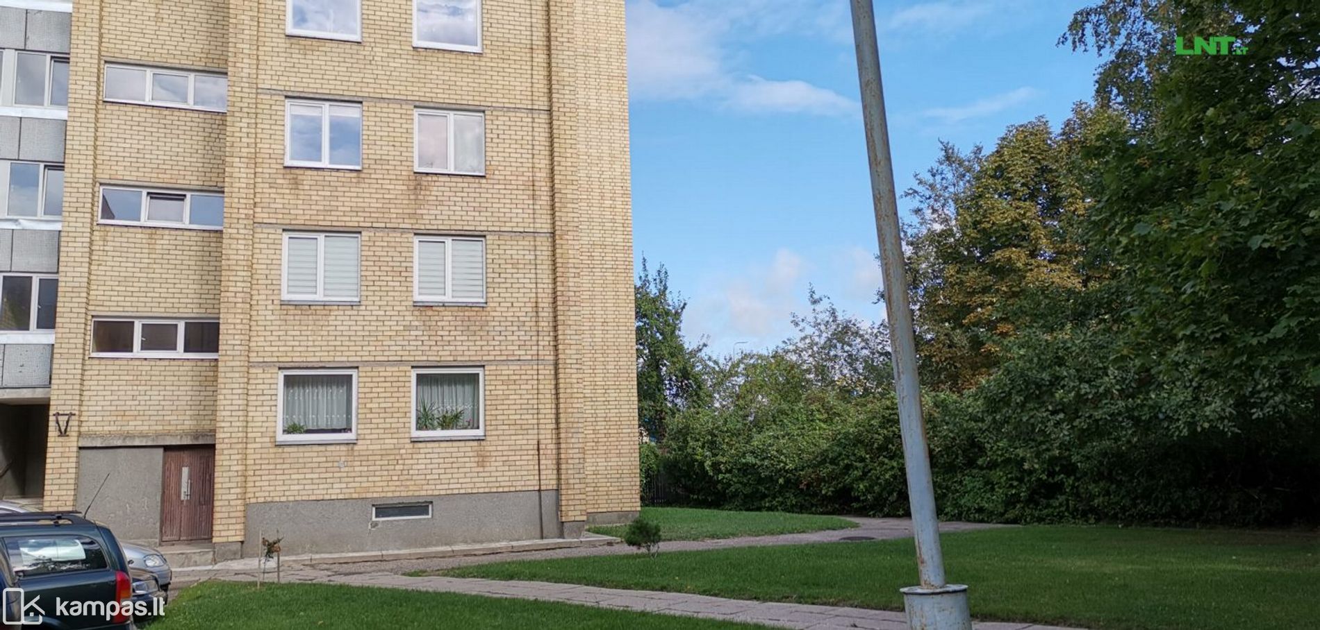 Main Image Panevėžys, Žemaičiai, Aukštaičių g.