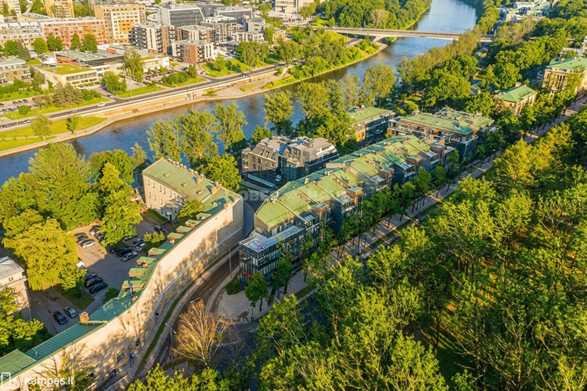 Main Image Vilnius, Senamiestis, T. Kosciuškos g.