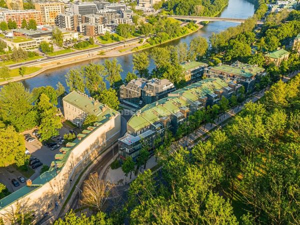 Vilnius, Senamiestis