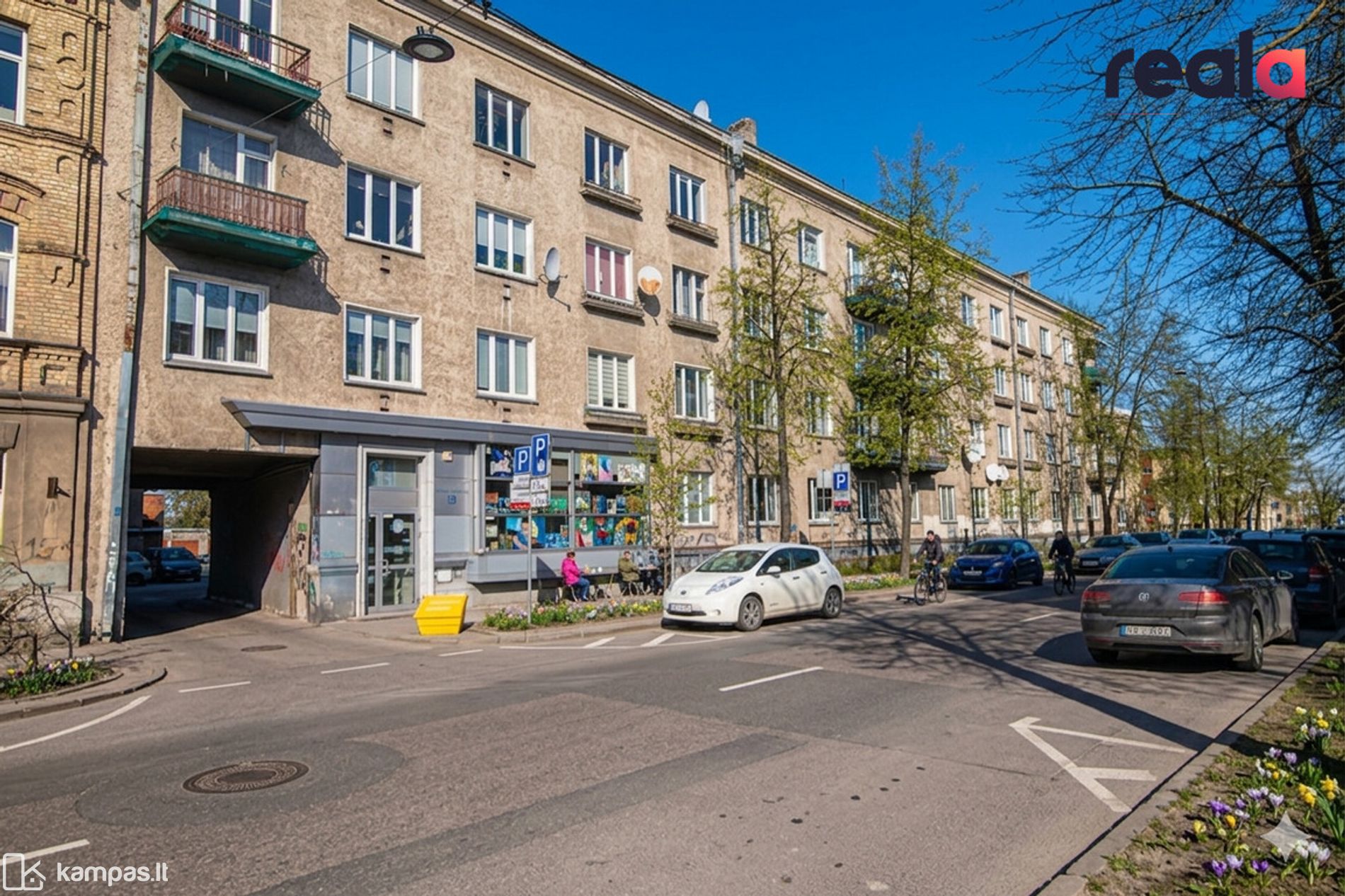 Main Image Vilnius, Vilkpėdė, Naugarduko g.