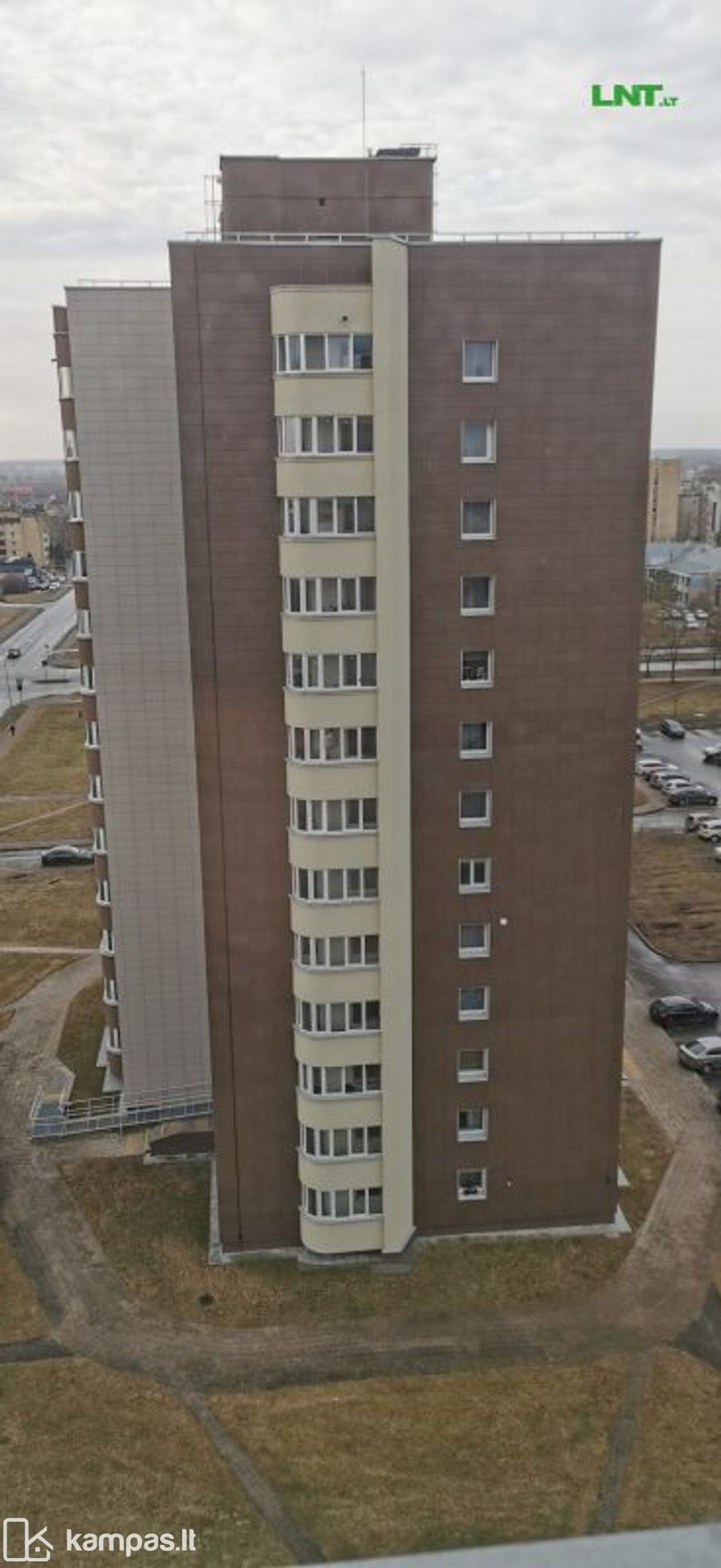 Main Image Panevėžys, Klaipėda, Kosmonautų g.