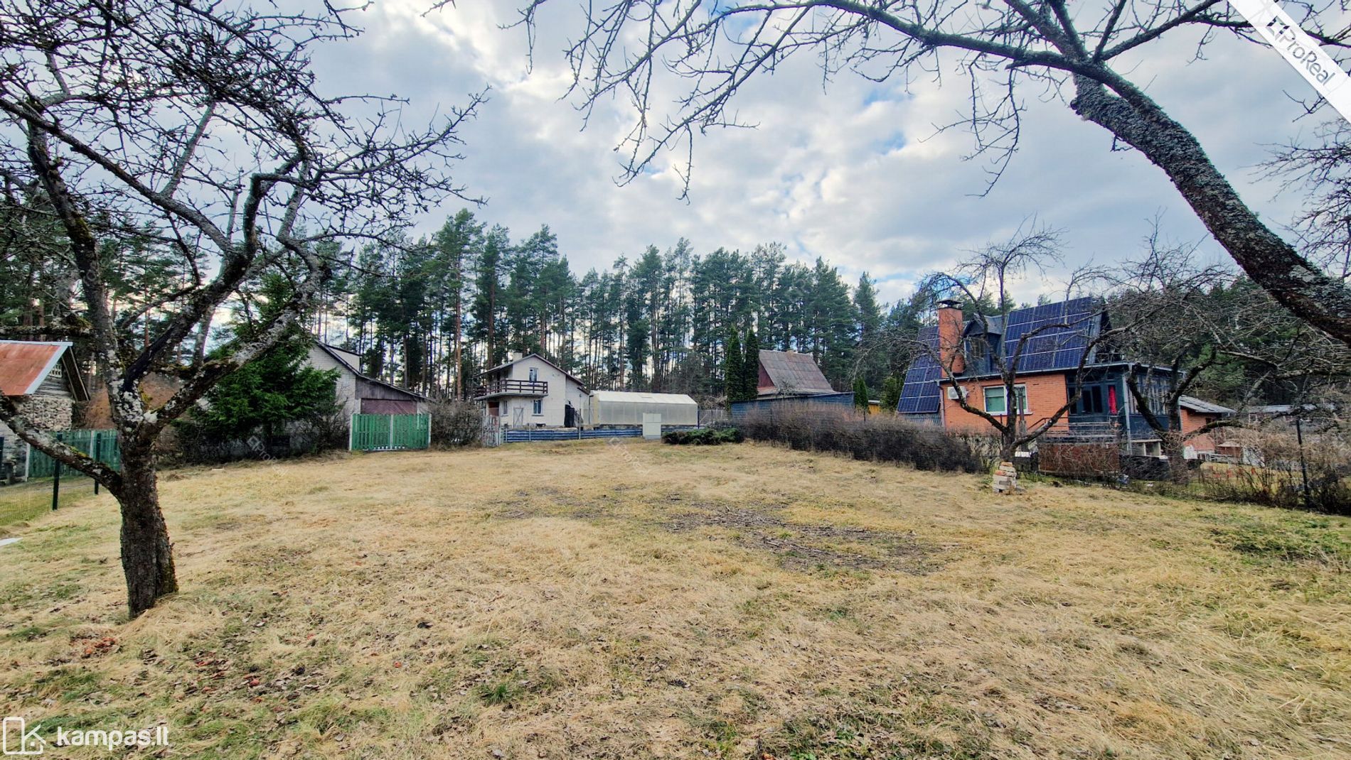 Main Image Trakų r. sav., Dėdeliškės, Vakarų g.