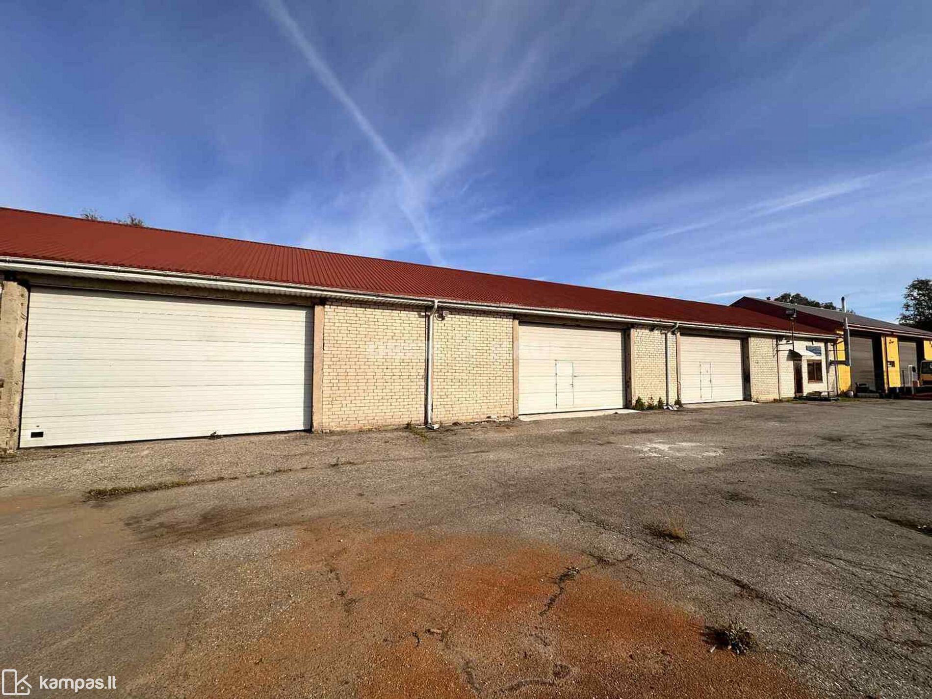 Main Image Panevėžio r. sav., Senamiestis, Beržų g.