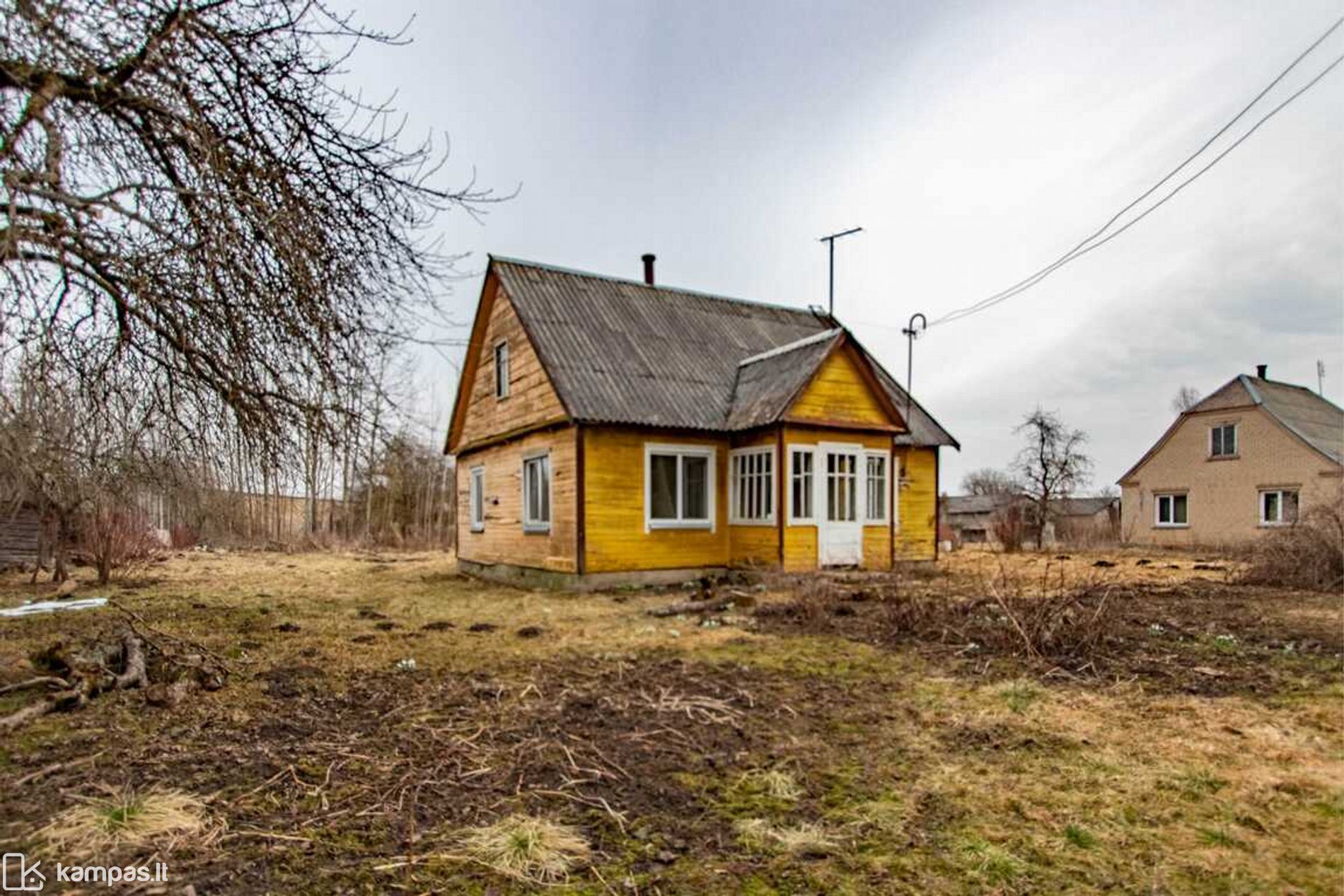 Main Image Kupiškio r. sav., Laičiai, Skapiškio g.