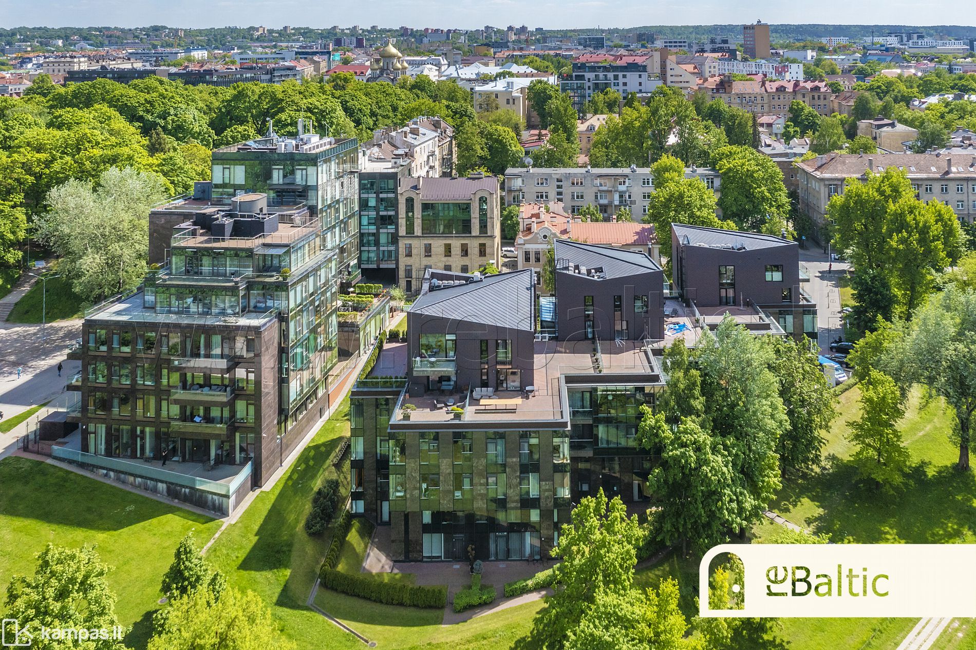 Main Image Vilnius, Naujamiestis, V. Mykolaičio-Putino g.