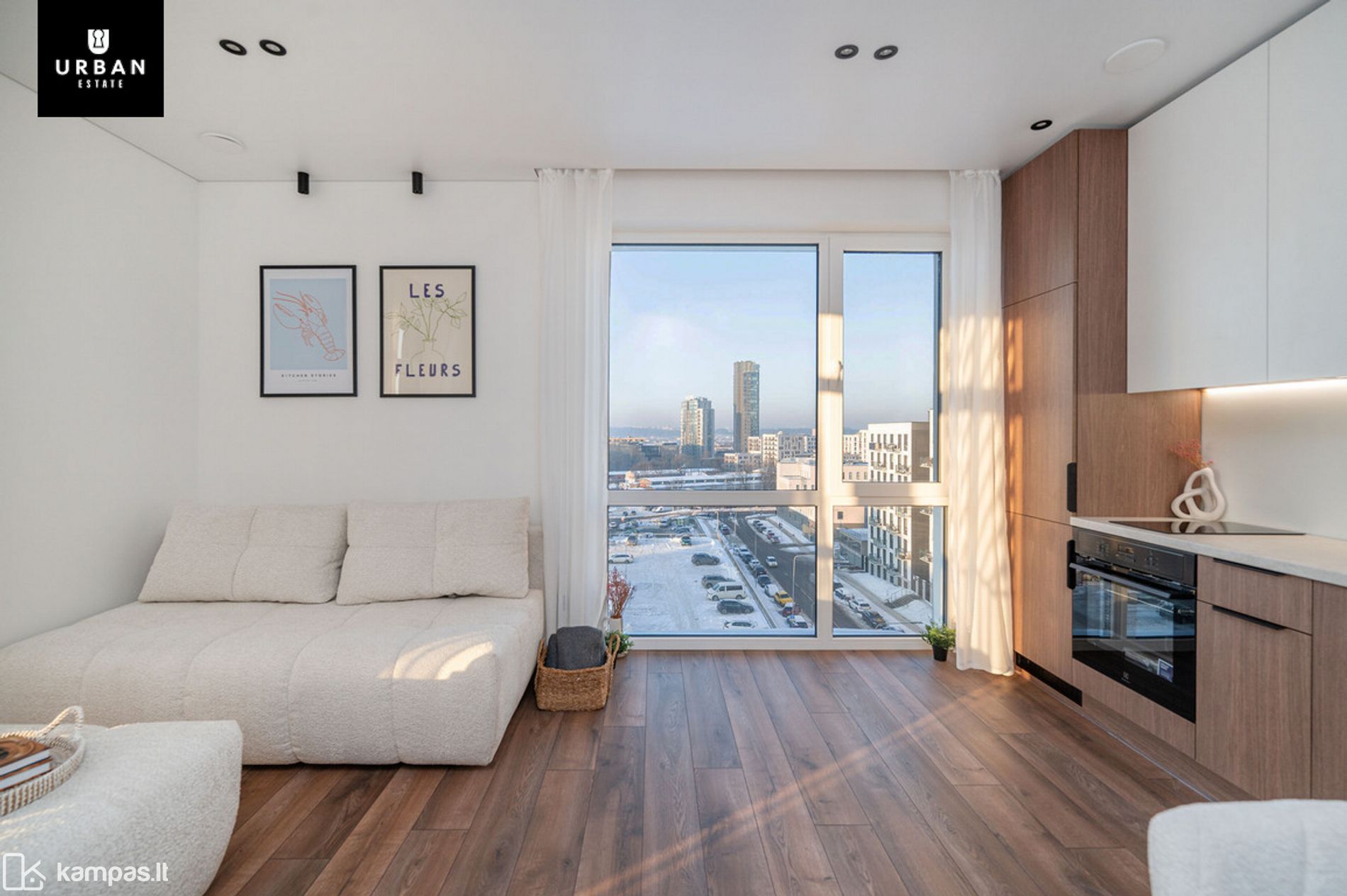 Main Image Vilnius, Naujamiestis, Smolensko g.