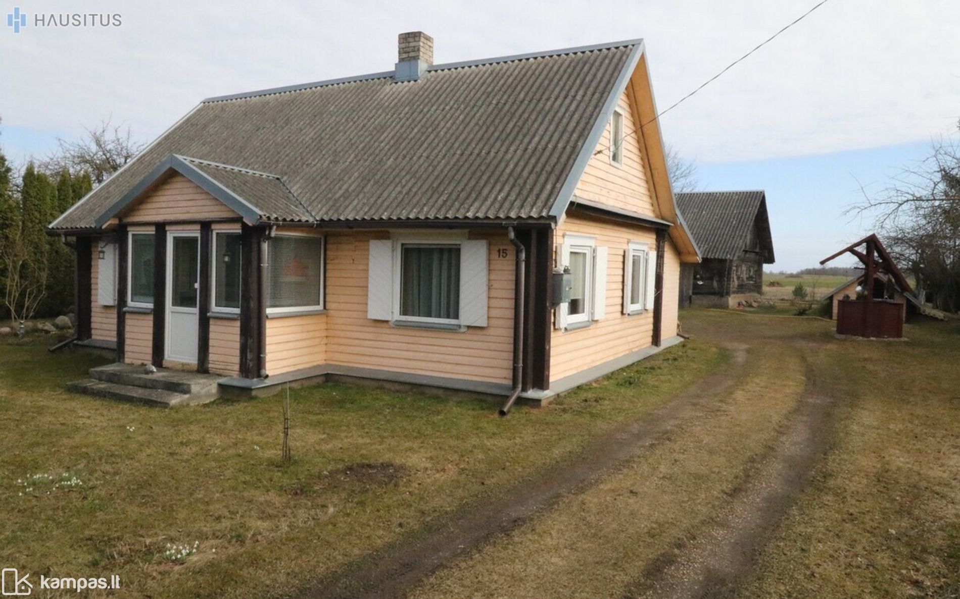 Main Image Anykščių r. sav., Janušava, Panevėžio g.