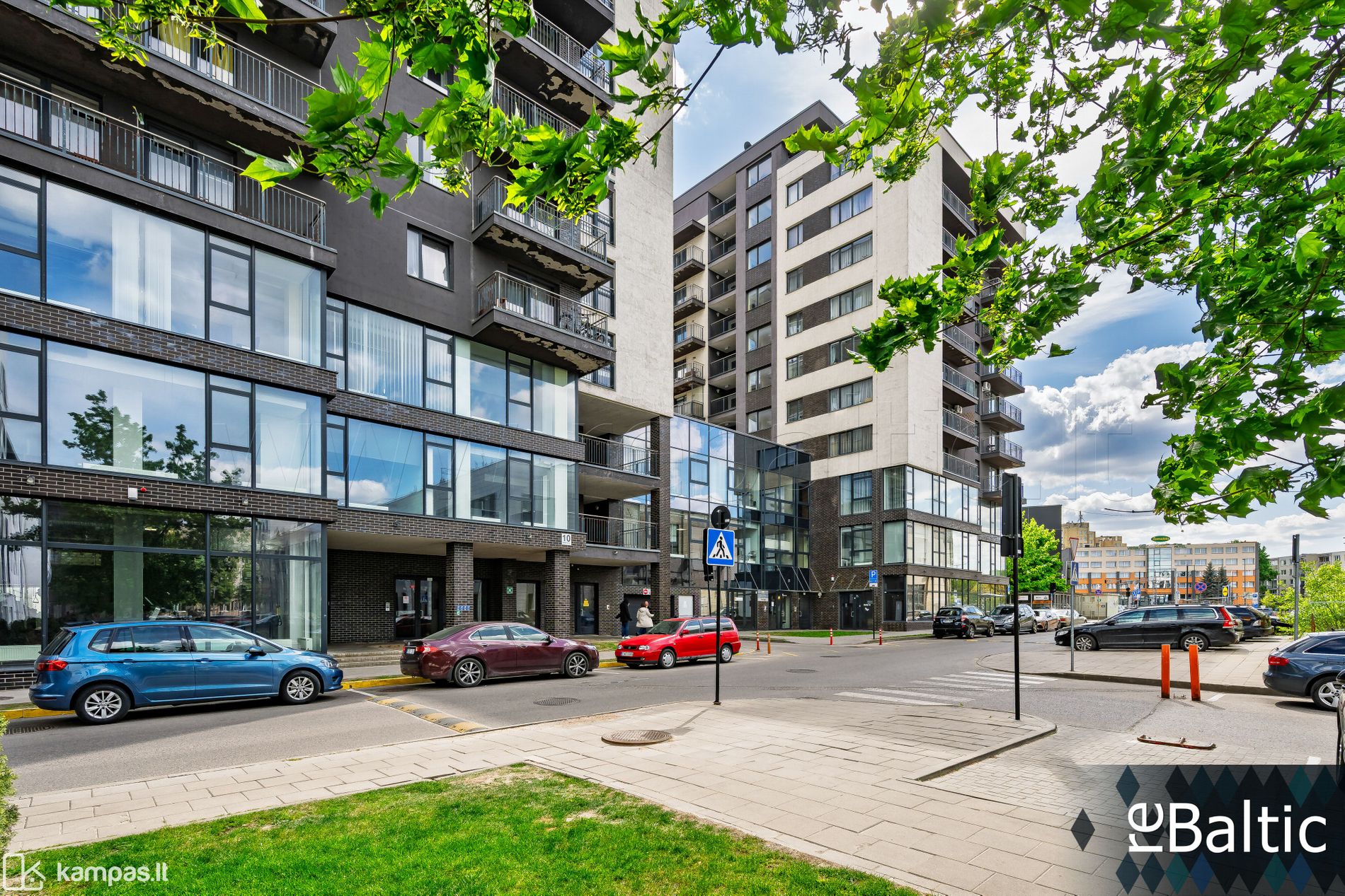 Main Image Vilnius, Naujamiestis, Smolensko g.