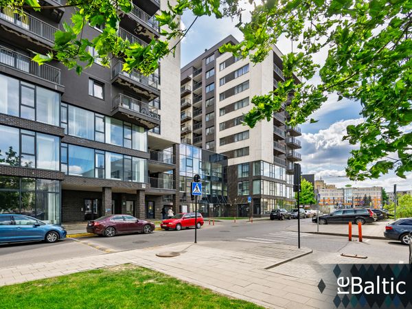 Vilnius, Naujamiestis