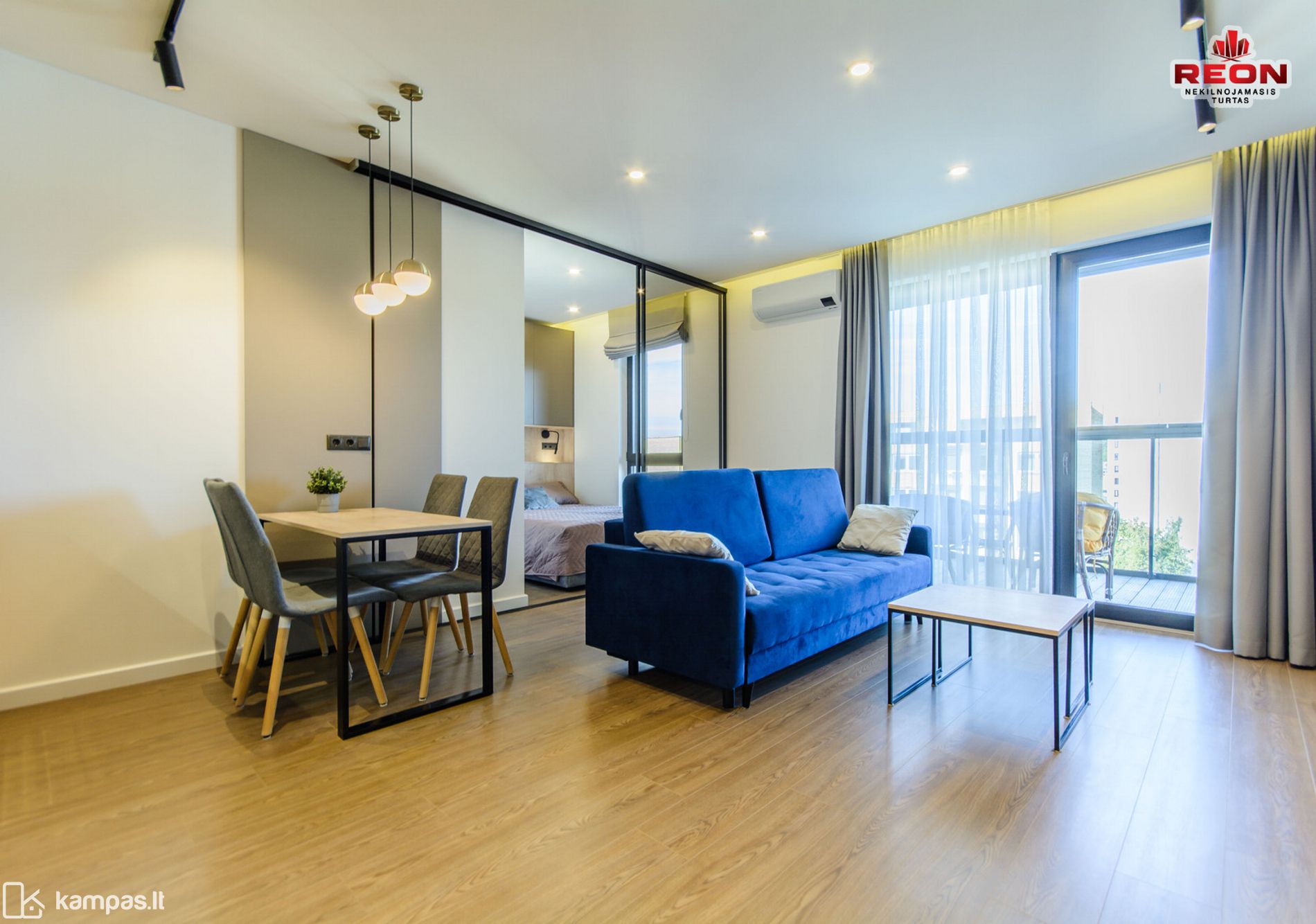 Main Image Vilnius, Žvėrynas, Saltoniškių g.