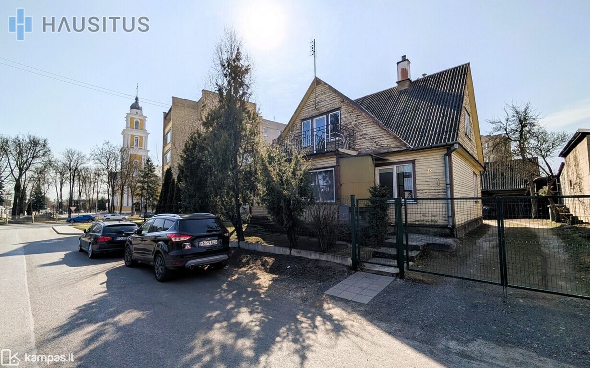 Main Image Panevėžys, Centras, Vaižganto g.