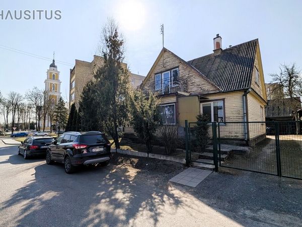 Panevėžys, Centras