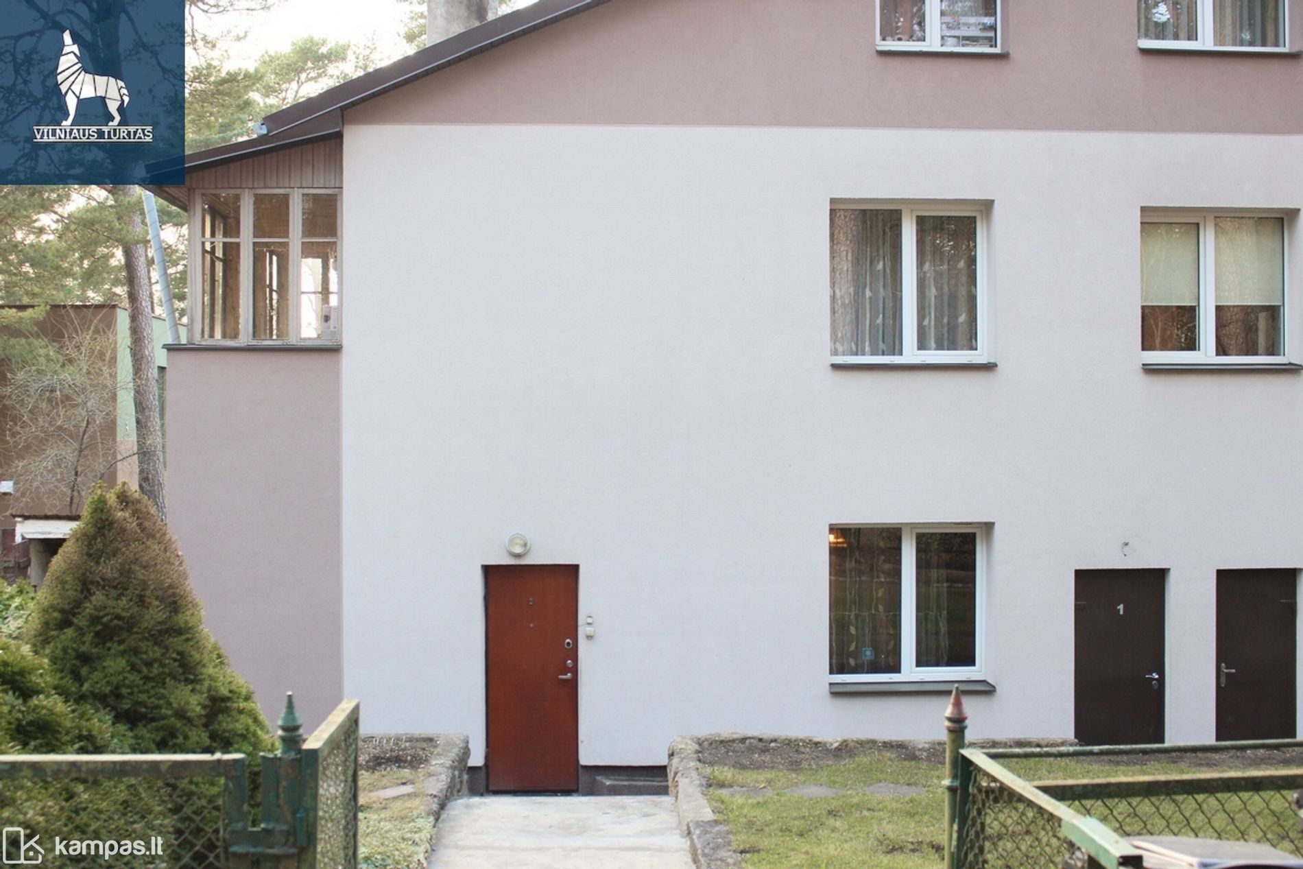 Main Image Vilnius, Antakalnis, Gražinos g.