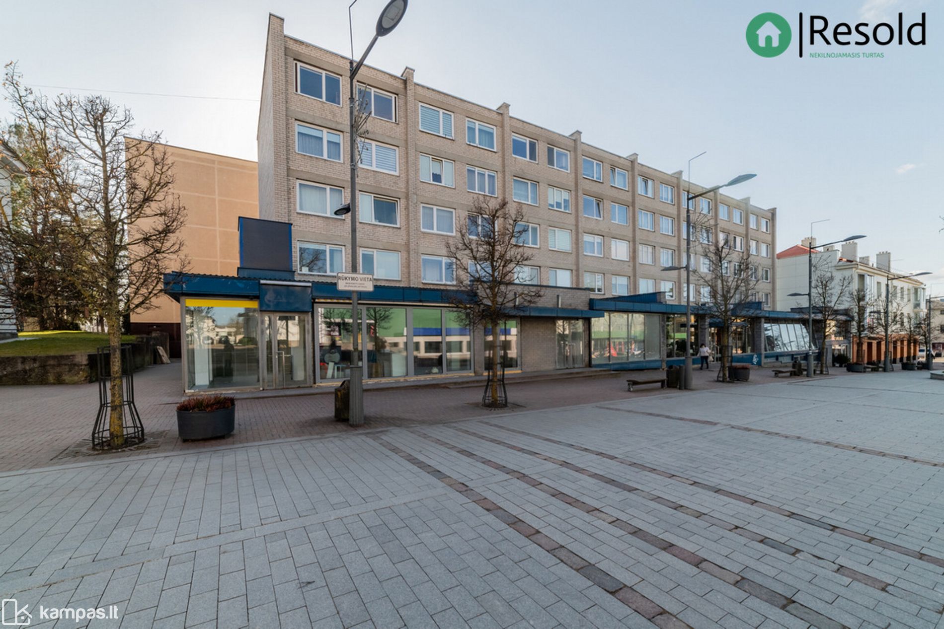 Main Image Šiauliai, Centras, Vilniaus g.