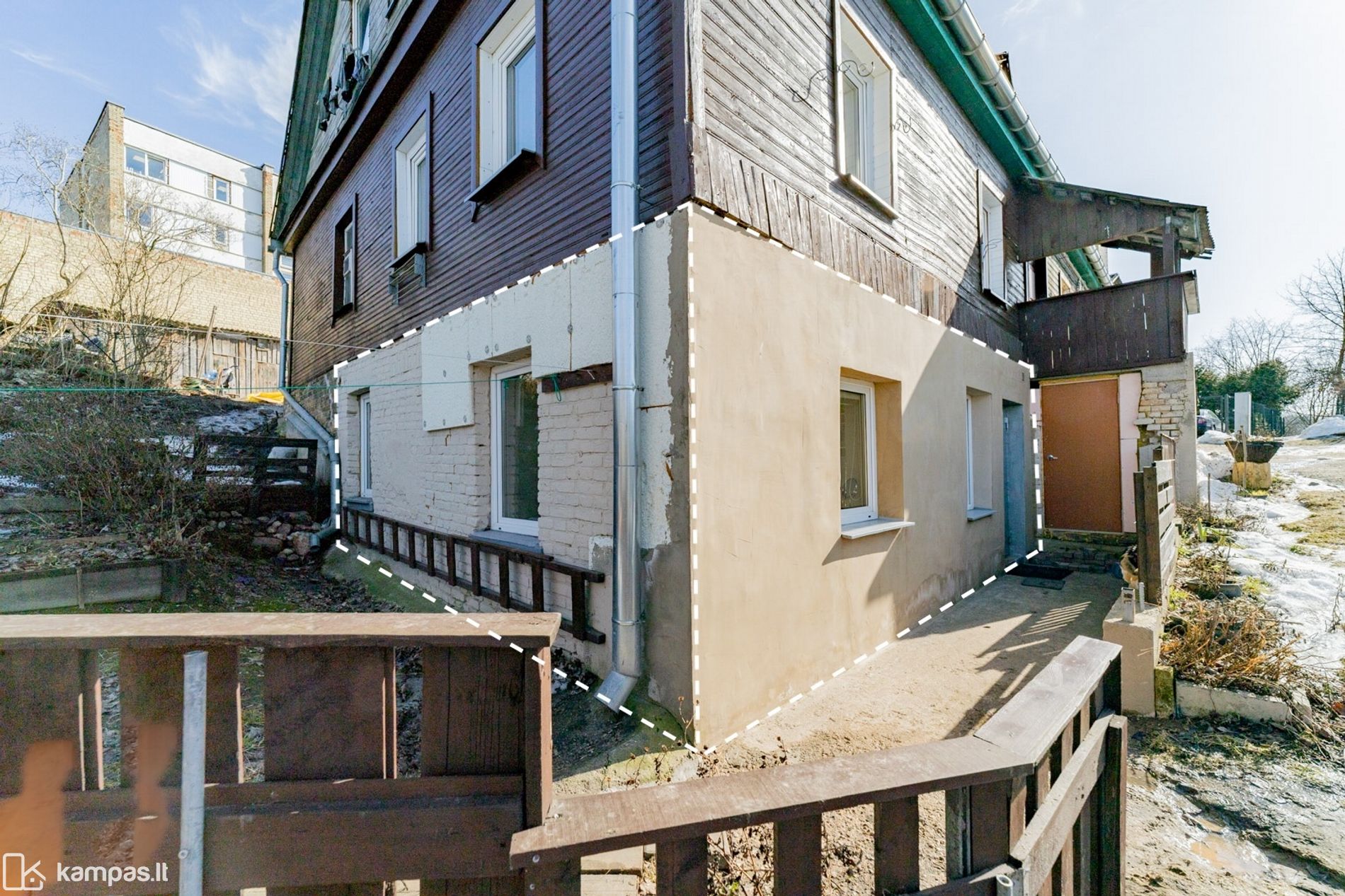 Main Image Vilnius, Naujininkai, Lenkų g.